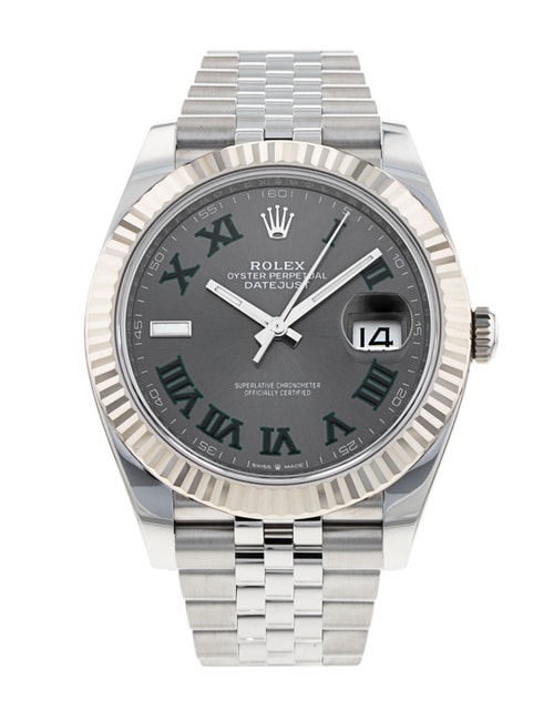 Pre-Owned Rolex Datejust 41 126334 Watch Pre-Owned Rolex Datejust 41 126334 Watch