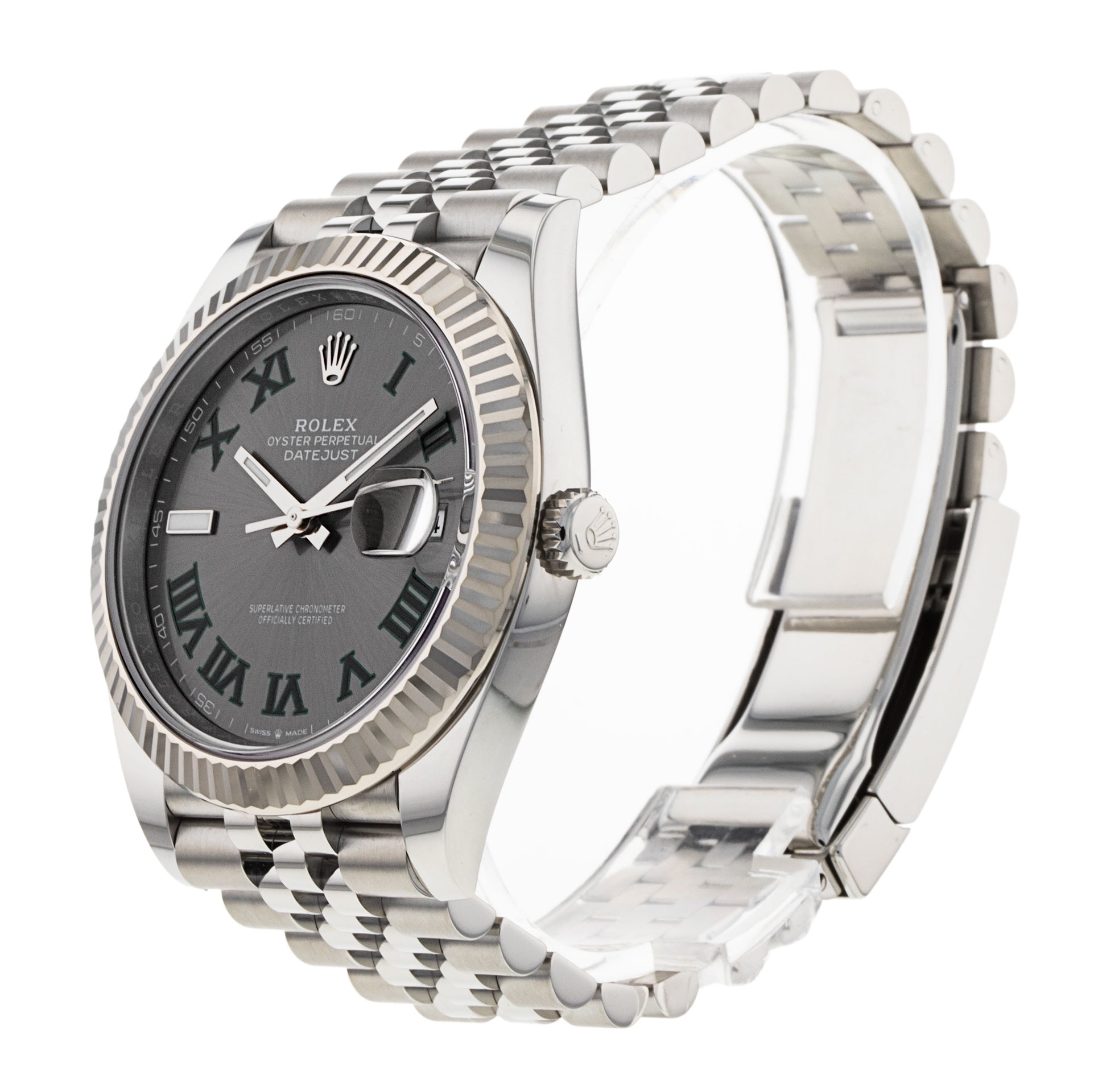 Rolex Datejust 41 126334 Thumbnail 2