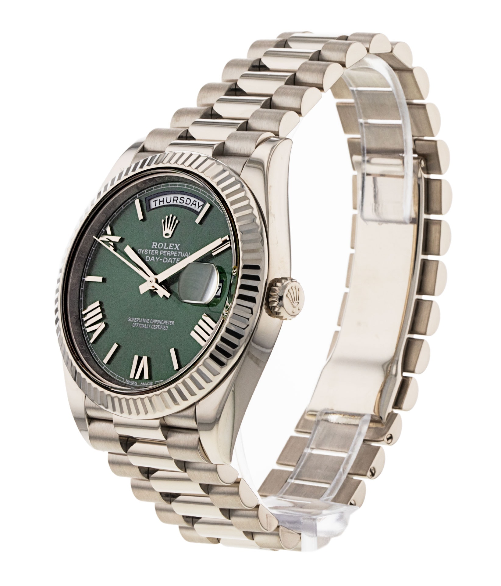Rolex Day-Date 40 228239 Thumbnail 2