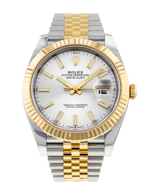 Pre-Owned Rolex Datejust 41 126333 Watch Pre-Owned Rolex Datejust 41 126333 Watch