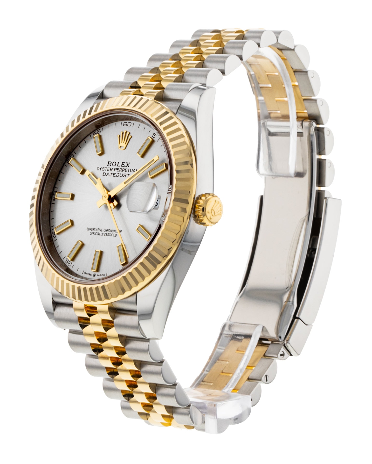 Rolex Datejust 41 126333 Thumbnail 2