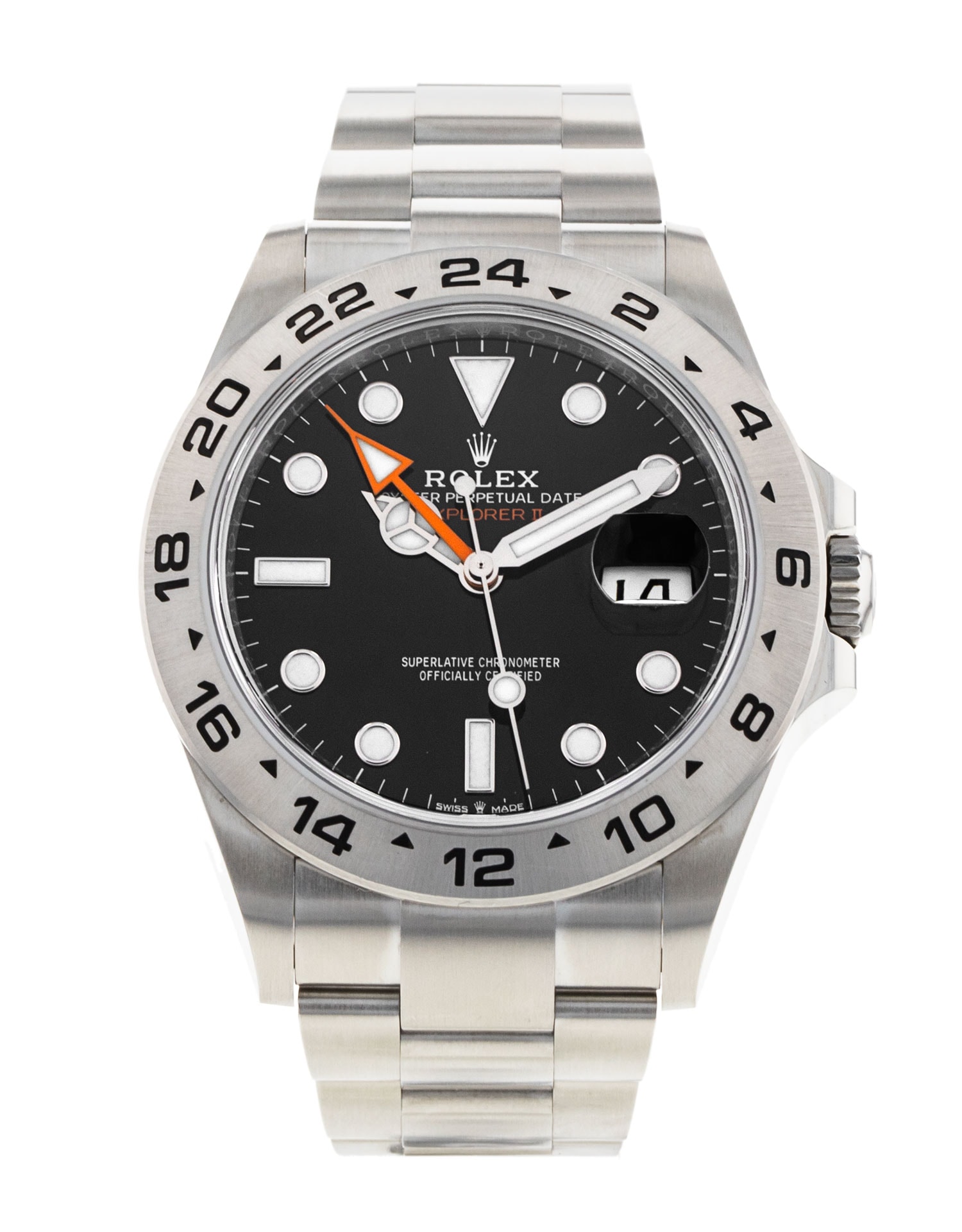 Rolex Explorer II 226570 Thumbnail 1