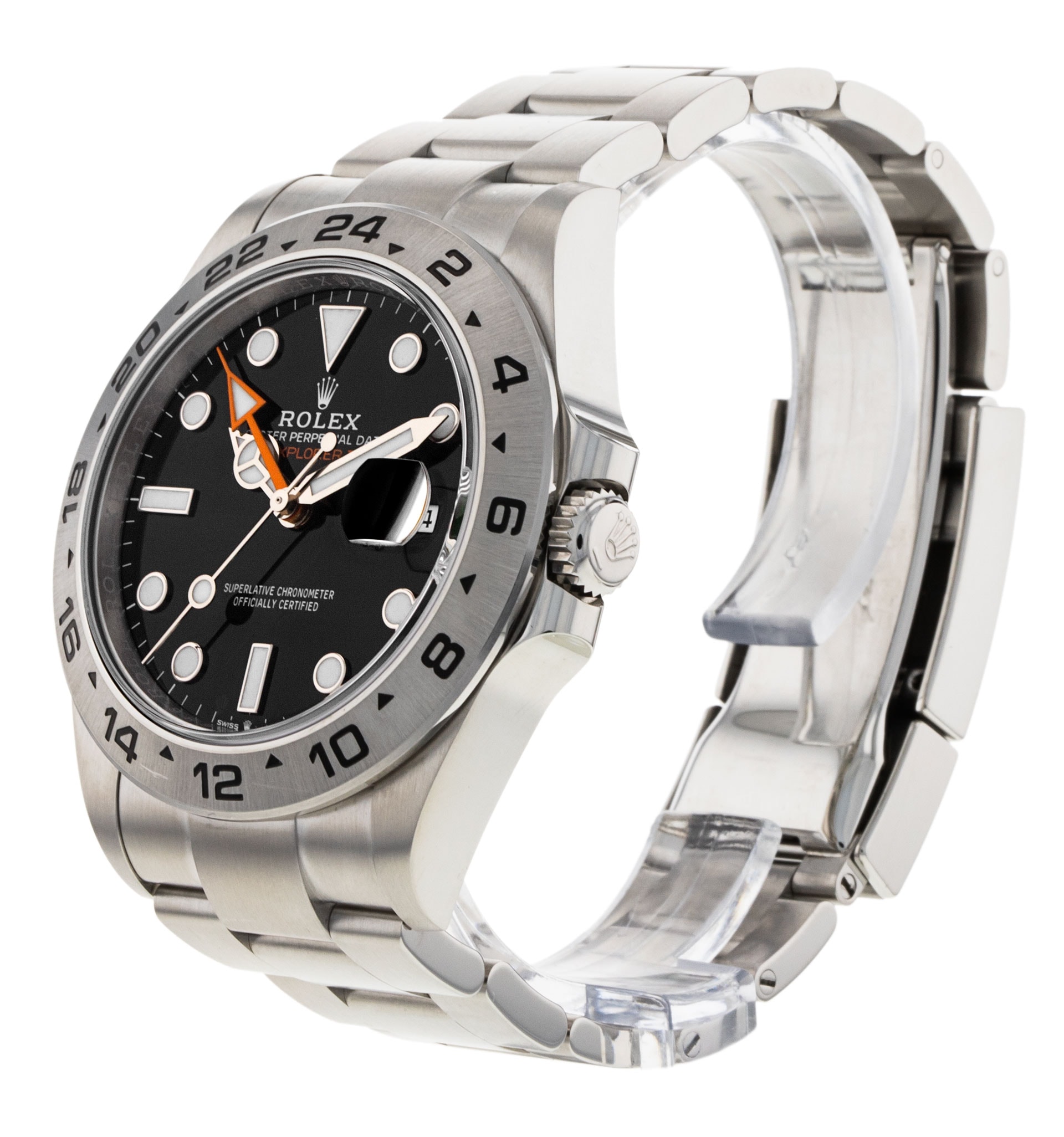 Rolex Explorer II 226570 Thumbnail 2