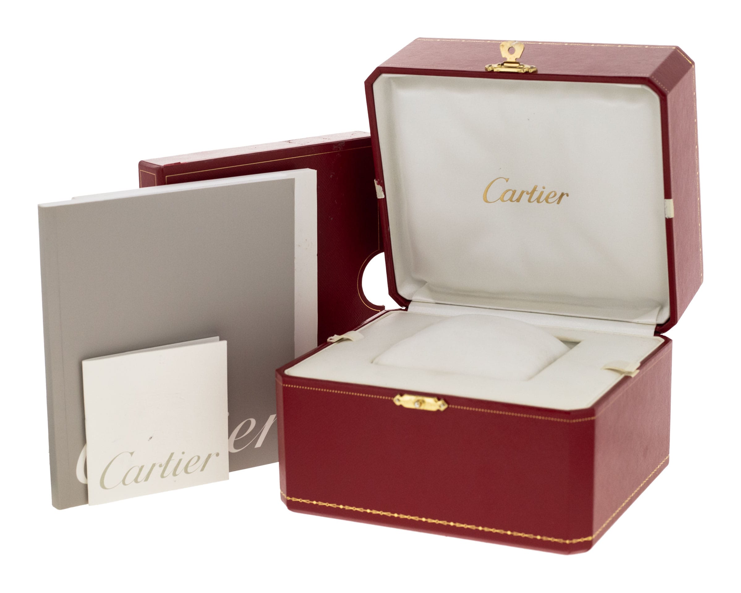 Cartier Roadster W62031Y4 Thumbnail 4