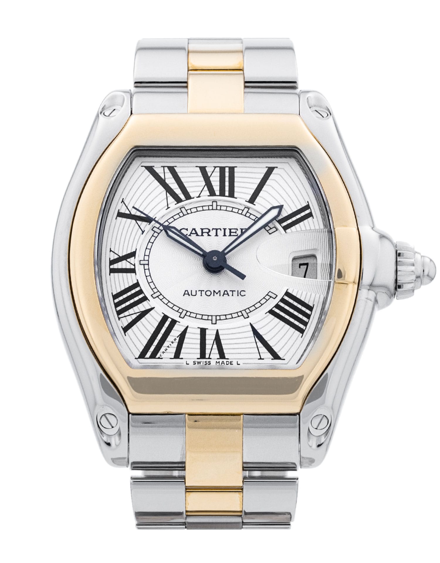 Pre-Owned Cartier Roadster Watch