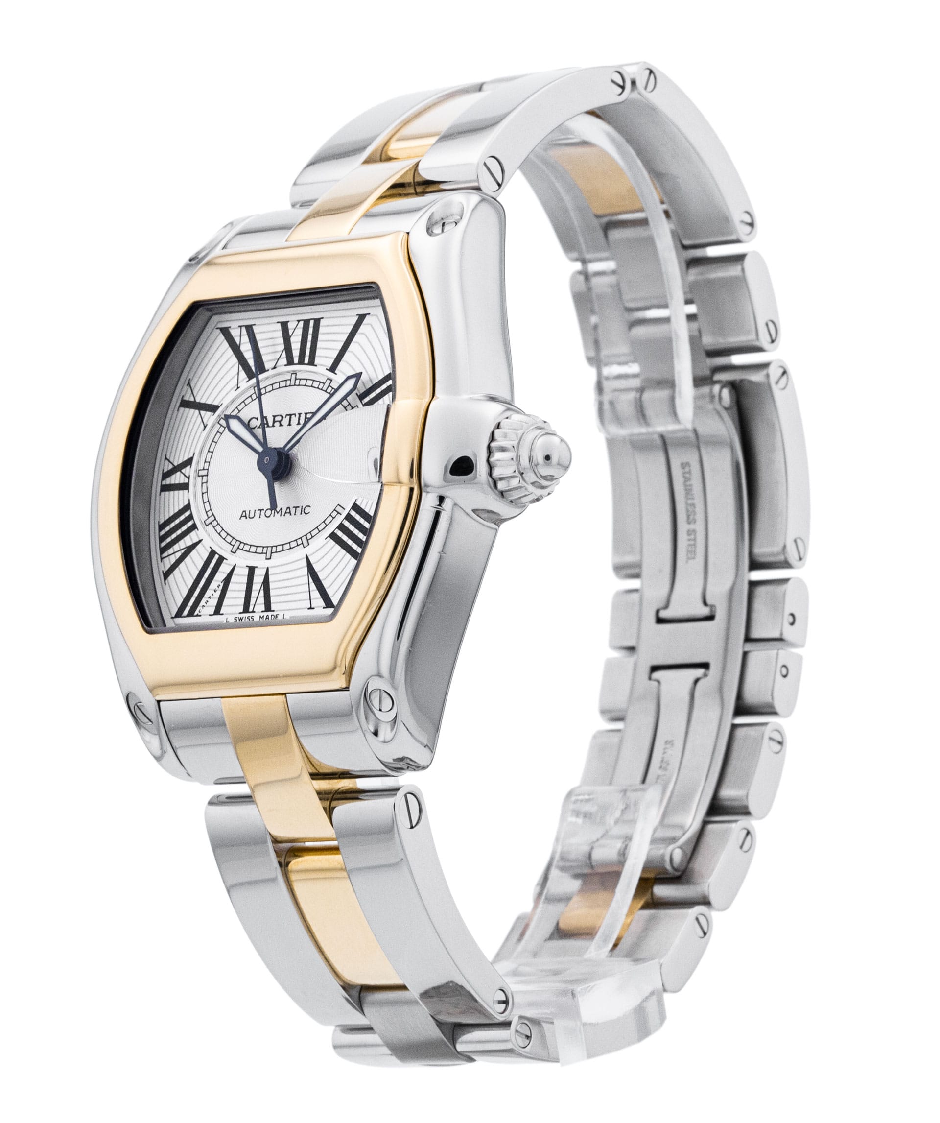 Cartier Roadster W62031Y4 Thumbnail 2