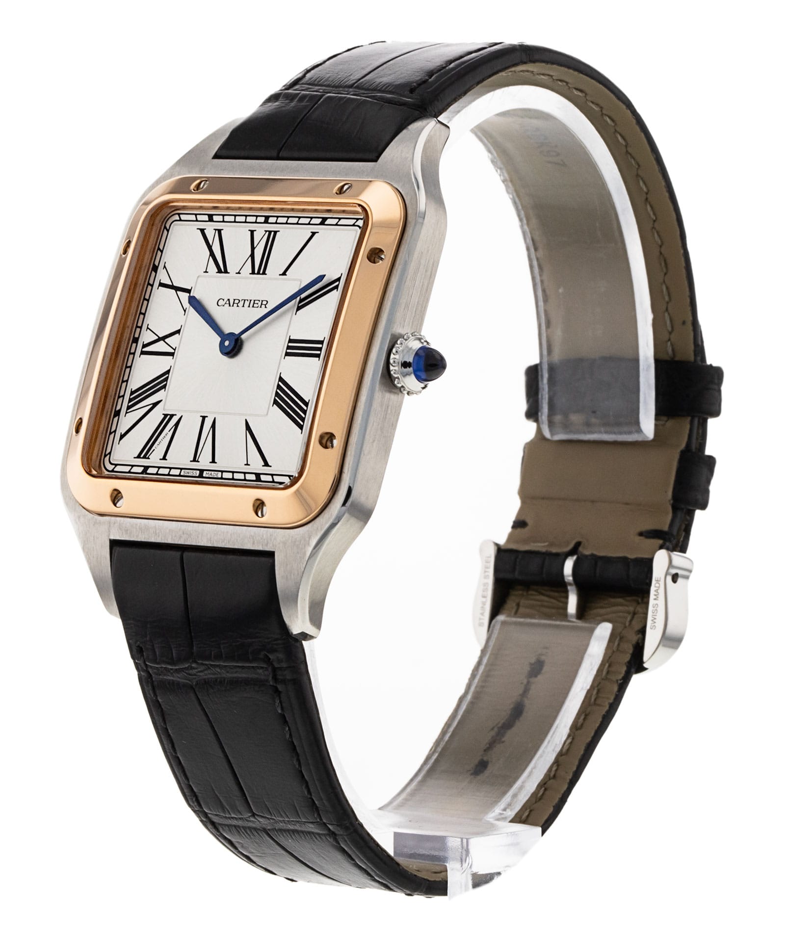 Cartier Santos Dumont W2SA0017 Thumbnail 2