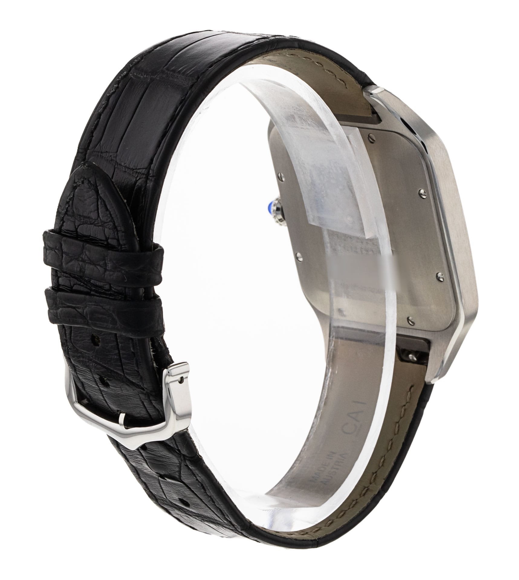 Cartier Santos Dumont W2SA0017 Thumbnail 3