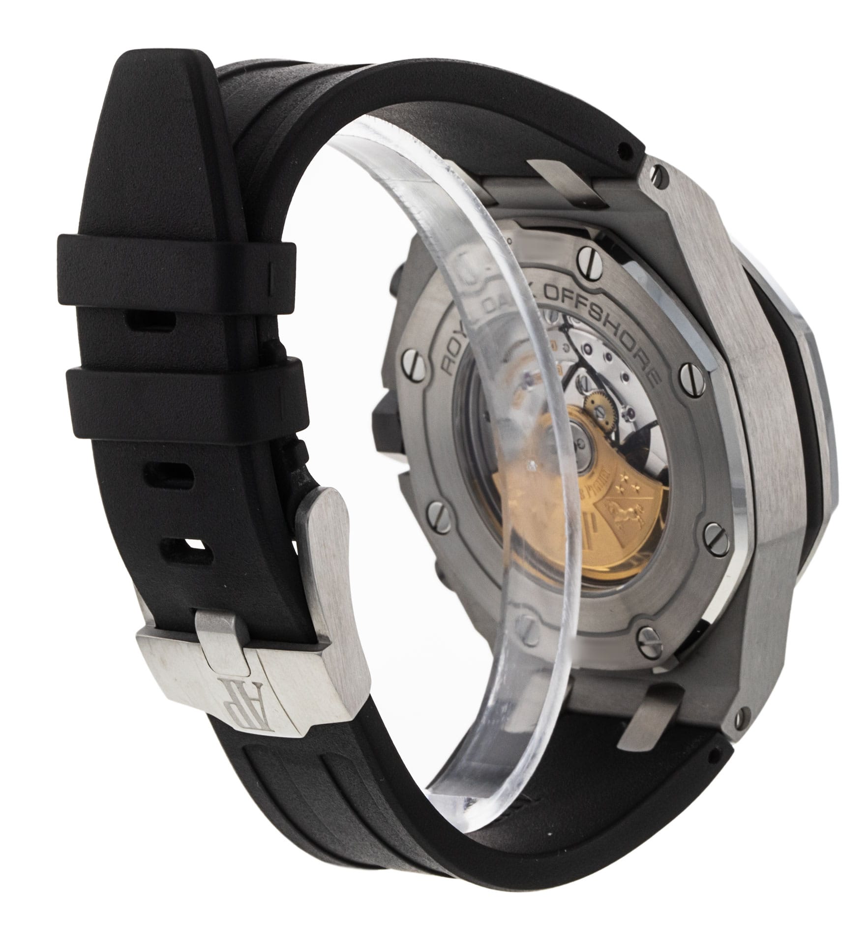 Audemars Piguet Royal Oak Offshore 26470ST.OO.A101CR.01 Thumbnail 3