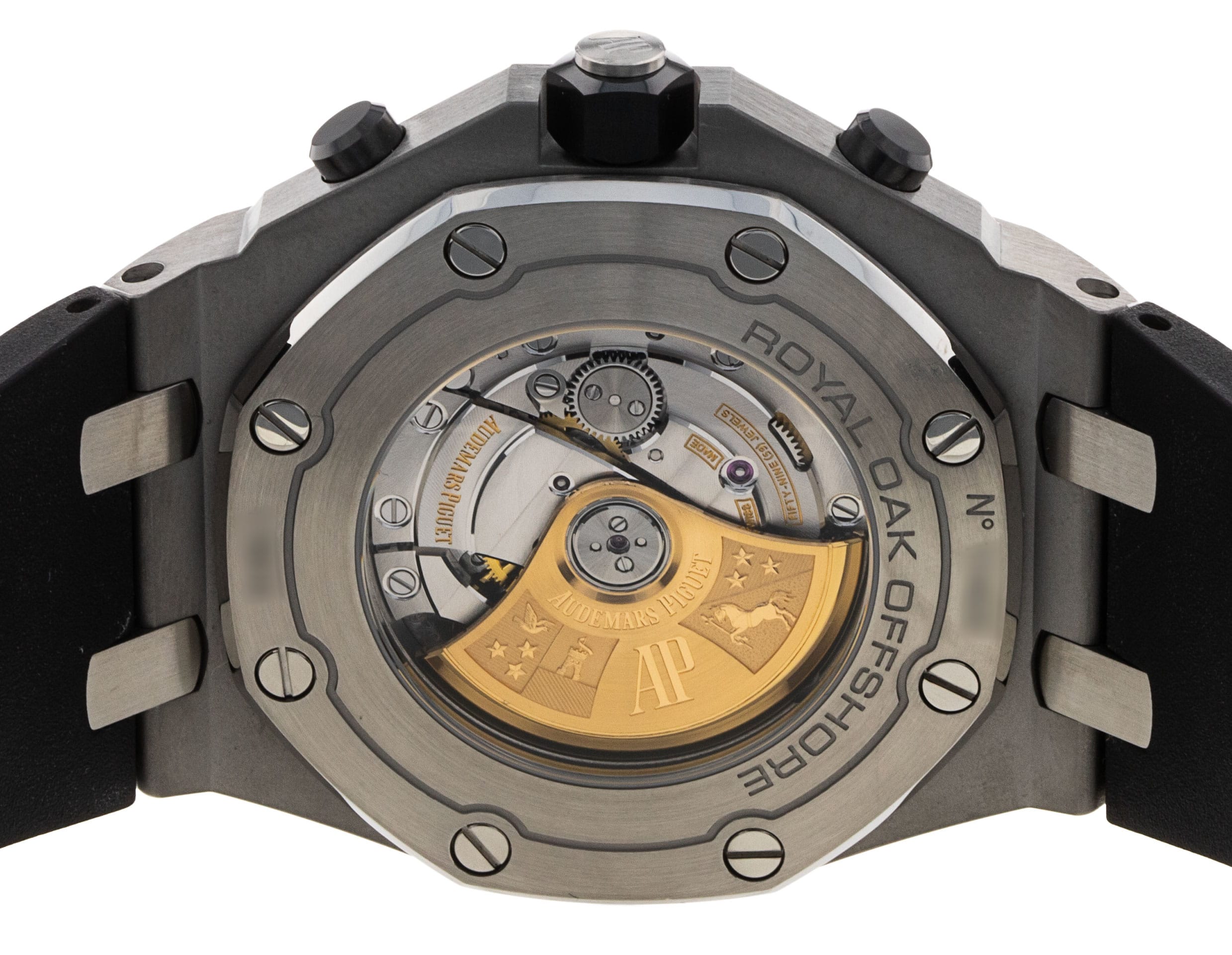 Audemars Piguet Royal Oak Offshore 26470ST.OO.A101CR.01 Thumbnail 4