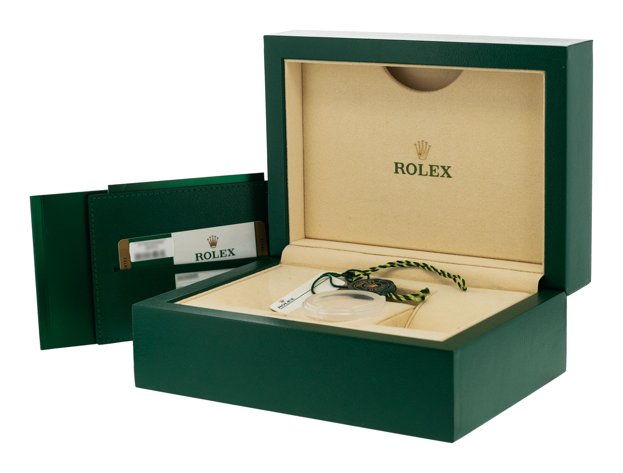 Rolex Submariner 116613 LB Thumbnail 4