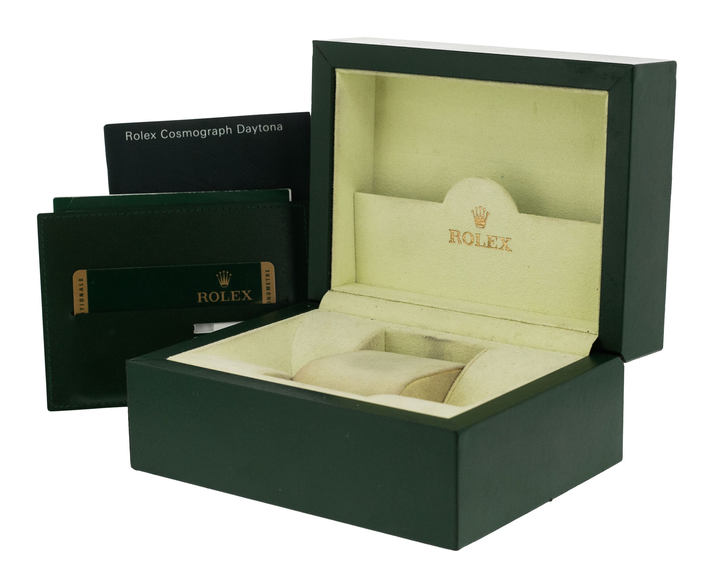 Rolex Daytona 116519 Thumbnail 4