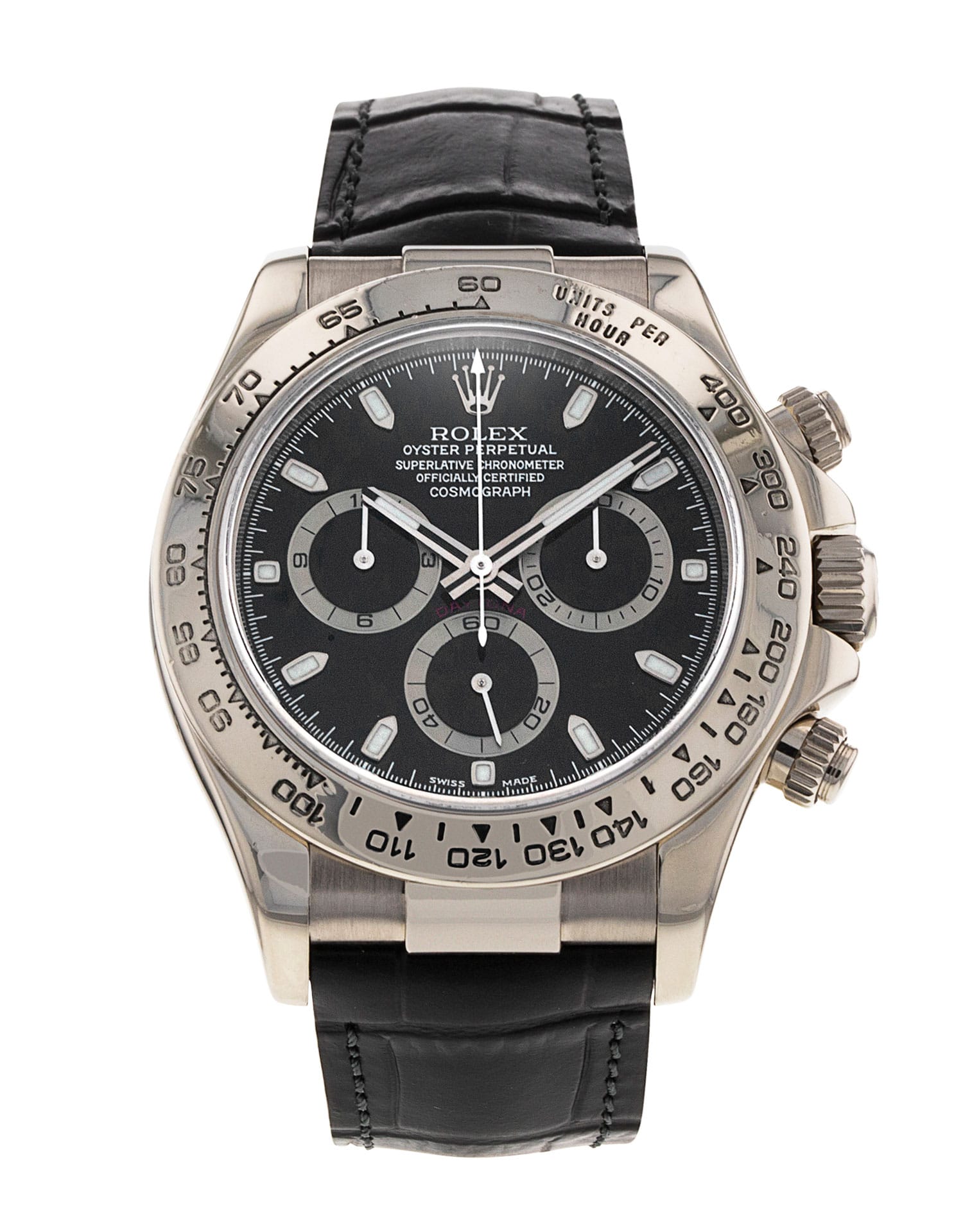 Rolex Daytona 116519 Thumbnail 1