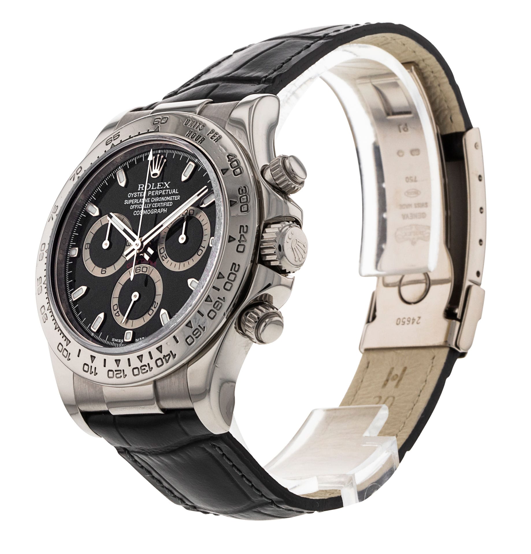 Rolex Daytona 116519 Thumbnail 2