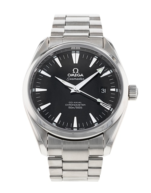 Pre-Owned Omega Aqua Terra 150m Gents 2503.50.00 Watch Pre-Owned Omega Aqua Terra 150m Gents 2503.50.00 Watch