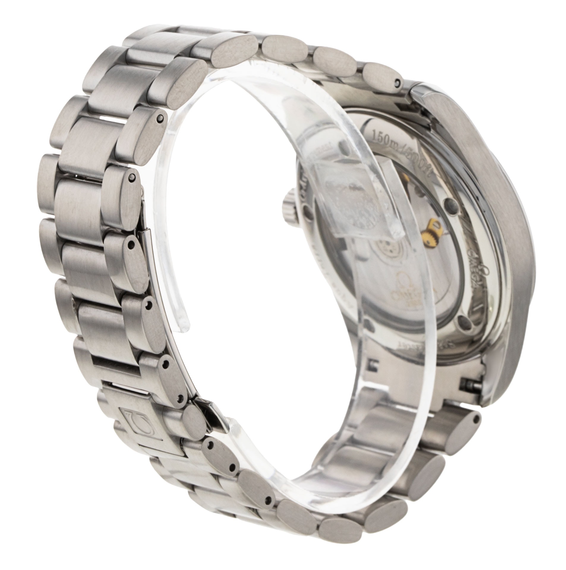 Omega Aqua Terra 150m Gents 2503.50.00 Thumbnail 3