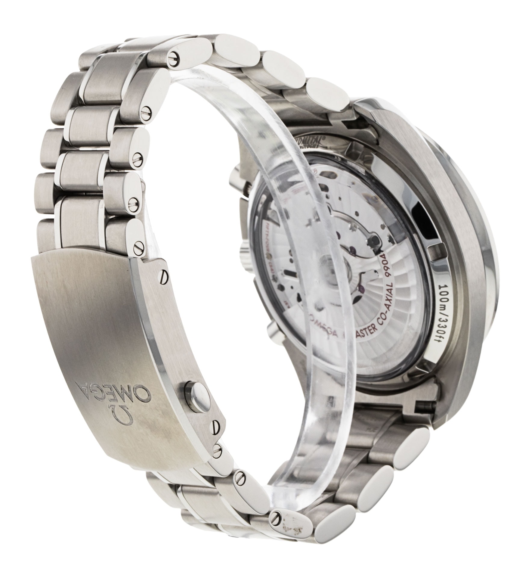 Omega Speedmaster Moonphase 304.33.44.52.01.001 Thumbnail 3