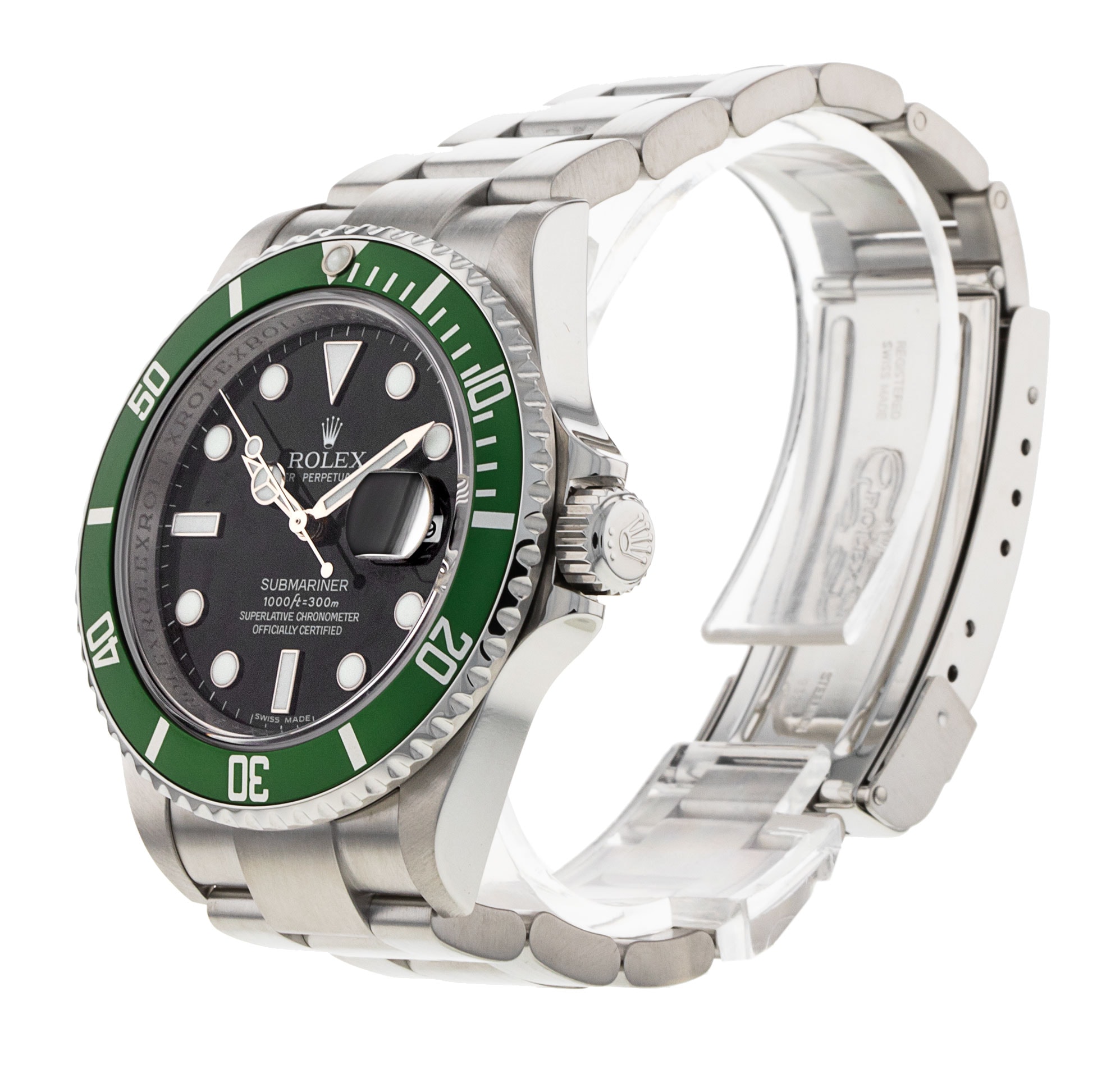 Rolex Submariner Kermit Thumbnail 2