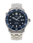 Pre-Owned Omega Seamaster 300m Watch