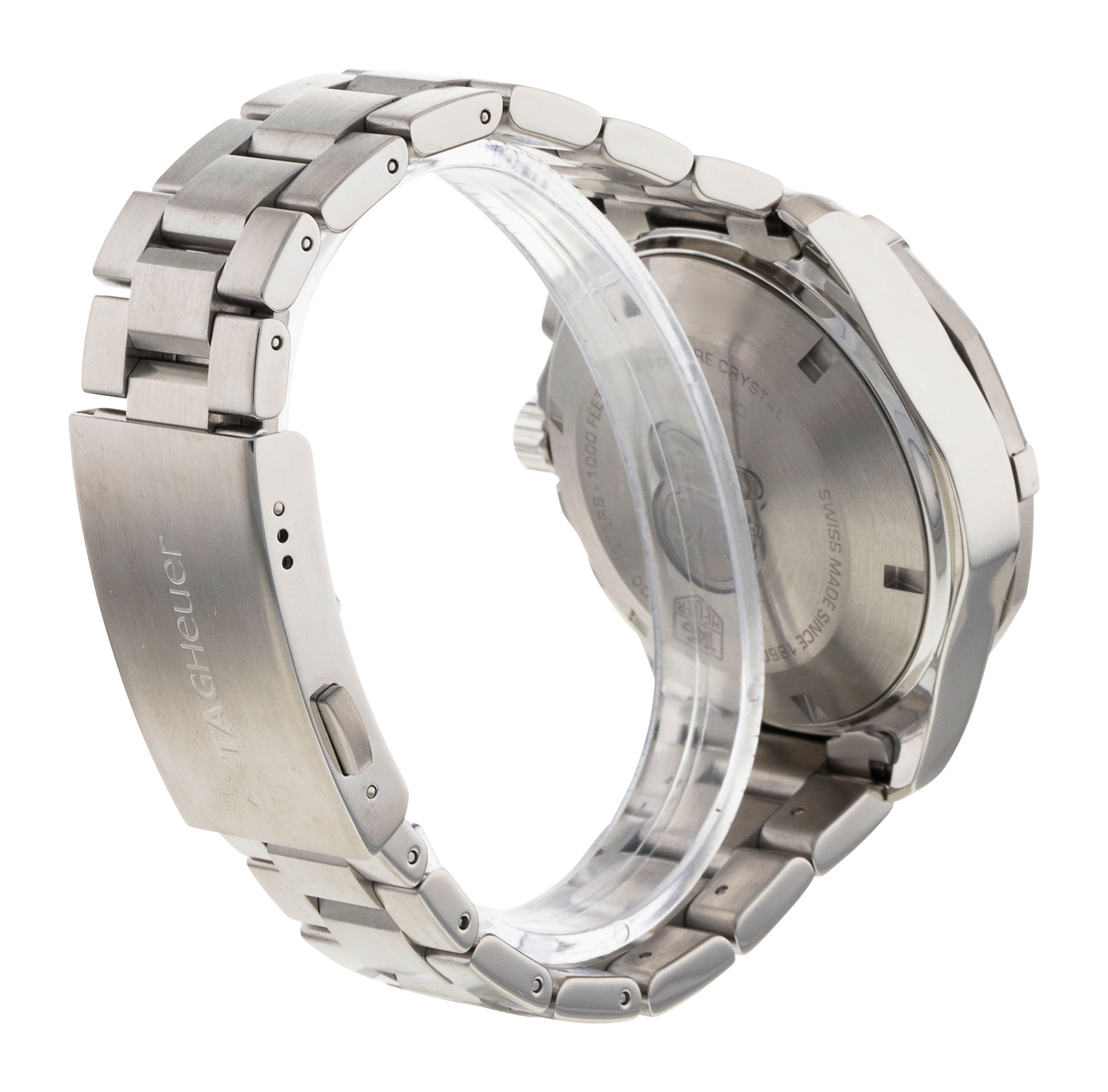 Tag Heuer Aquaracer CAP2112.BA0833 Thumbnail 3