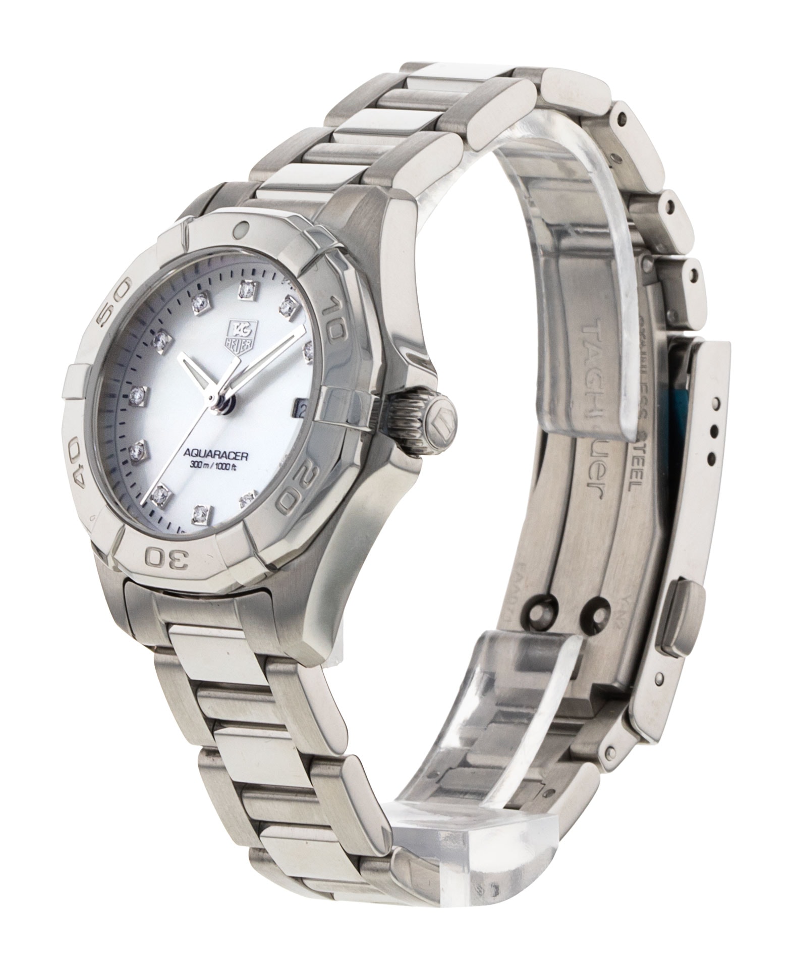 Tag Heuer Aquaracer WAY1413.BA0920 Thumbnail 2