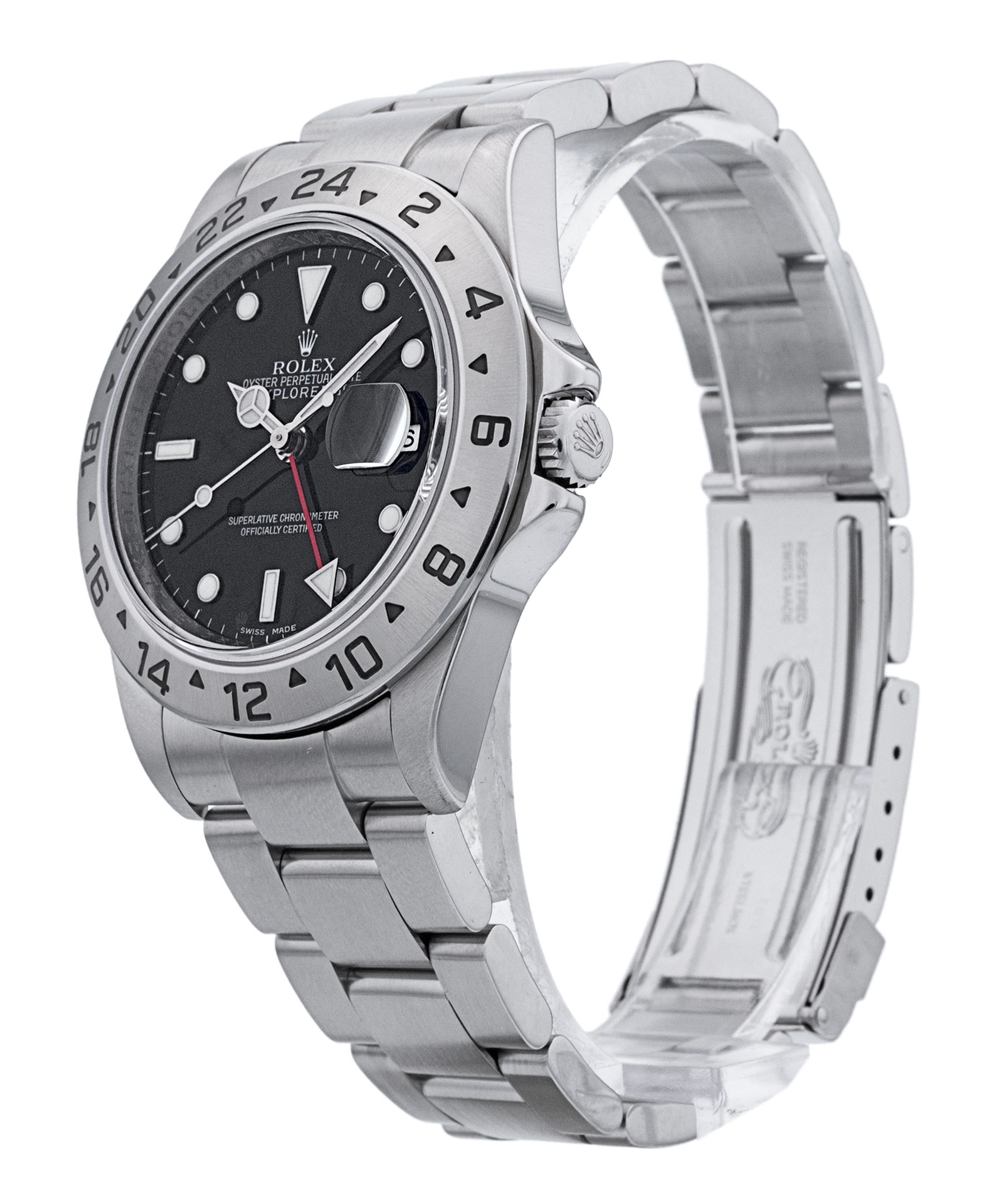 Rolex Explorer II 16570 Thumbnail 2