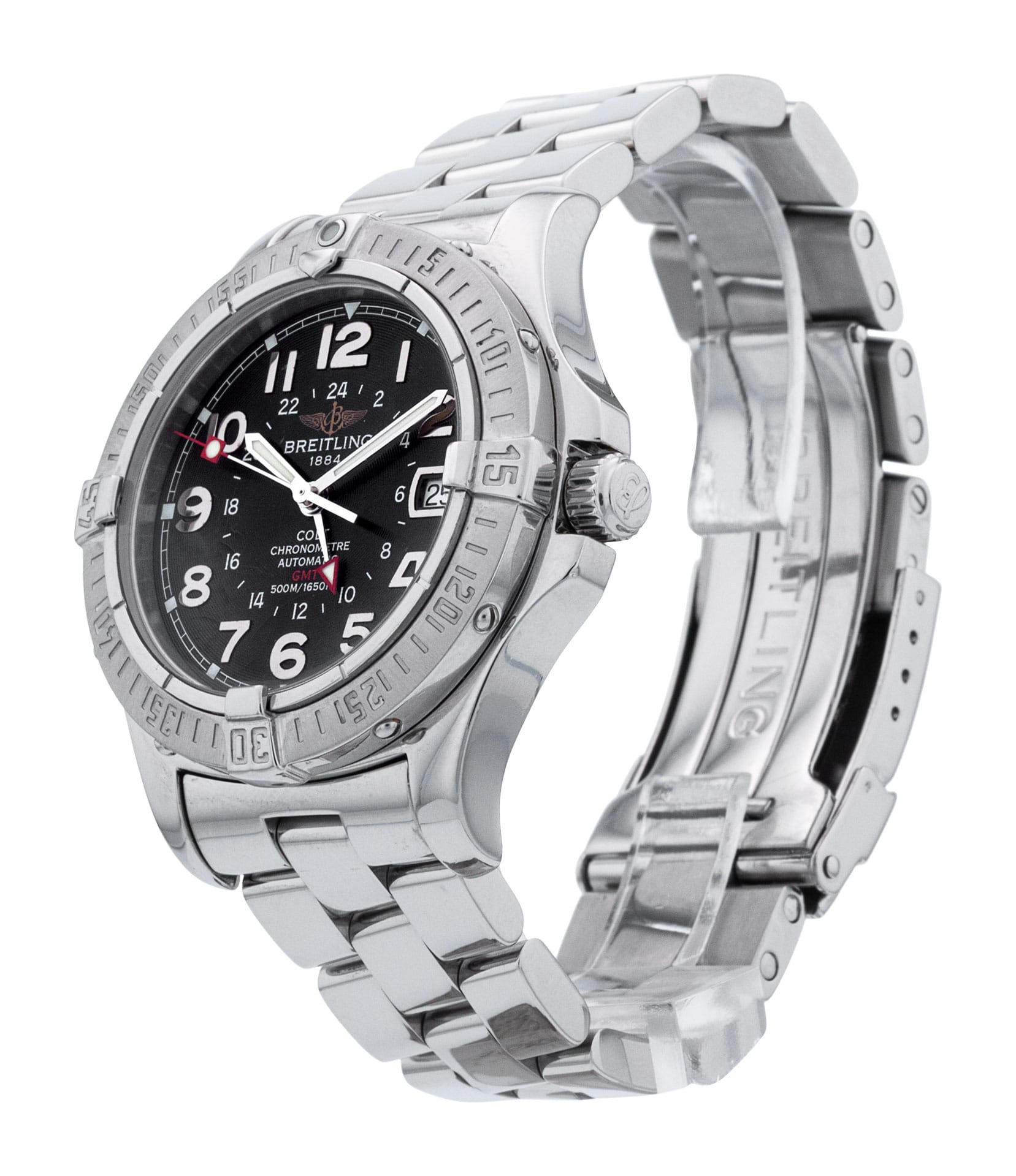 Breitling Colt Auto A32350 Thumbnail 2