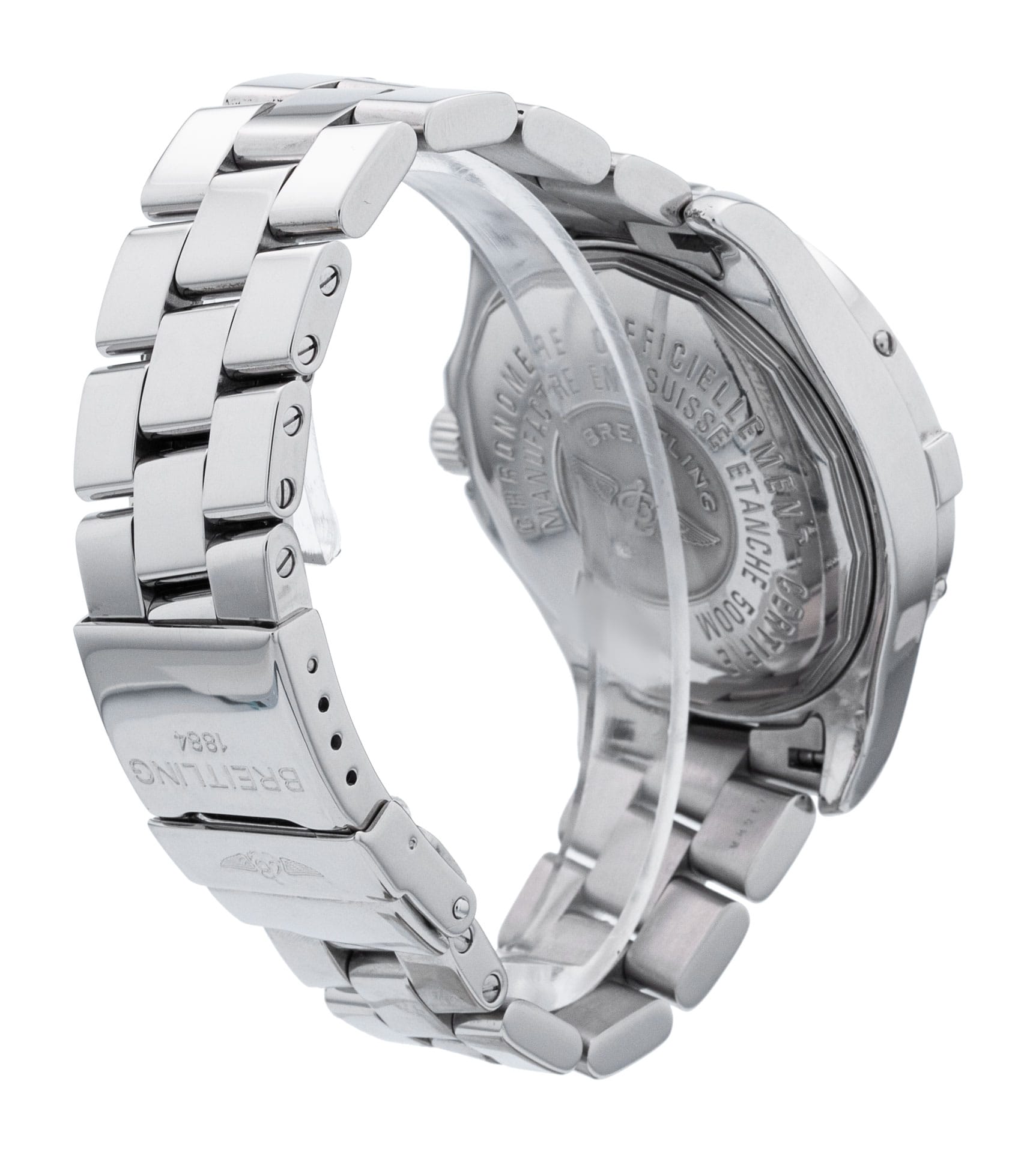 Breitling Colt Auto A32350 Thumbnail 3