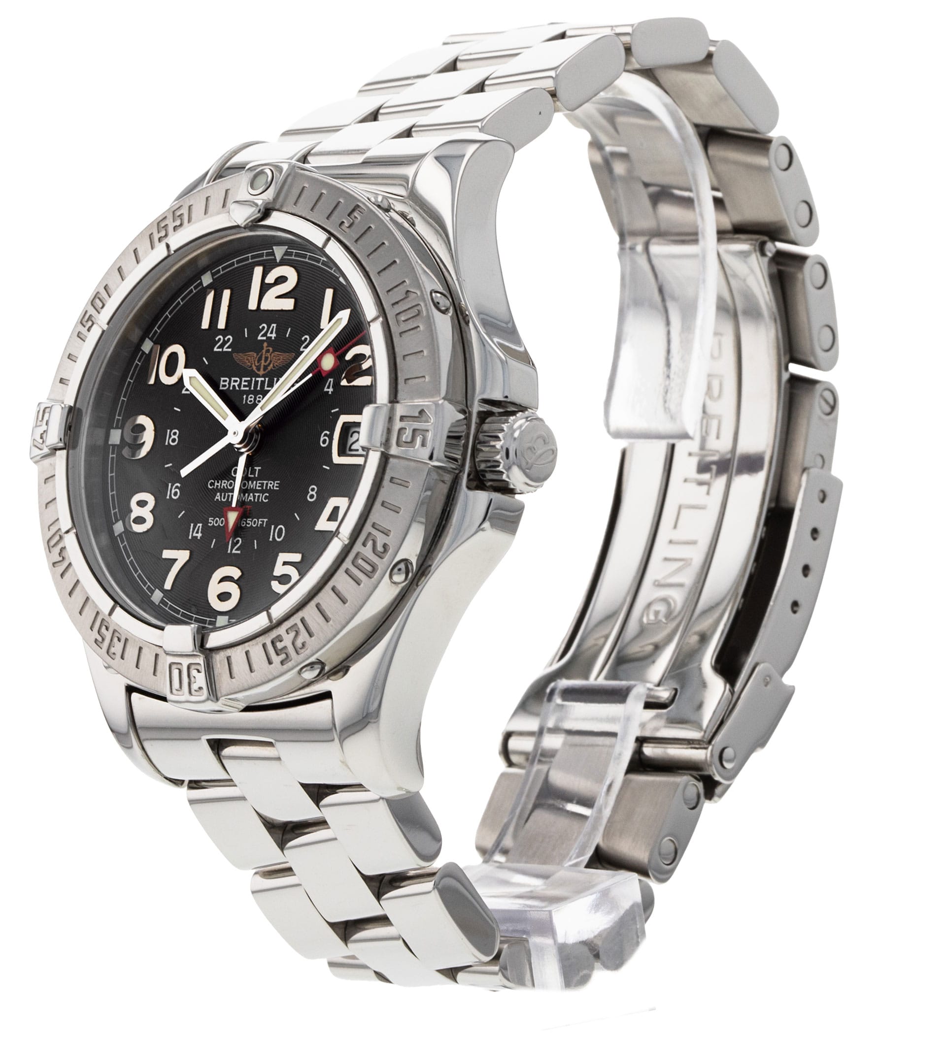 Breitling Colt Auto A32350 Thumbnail 2