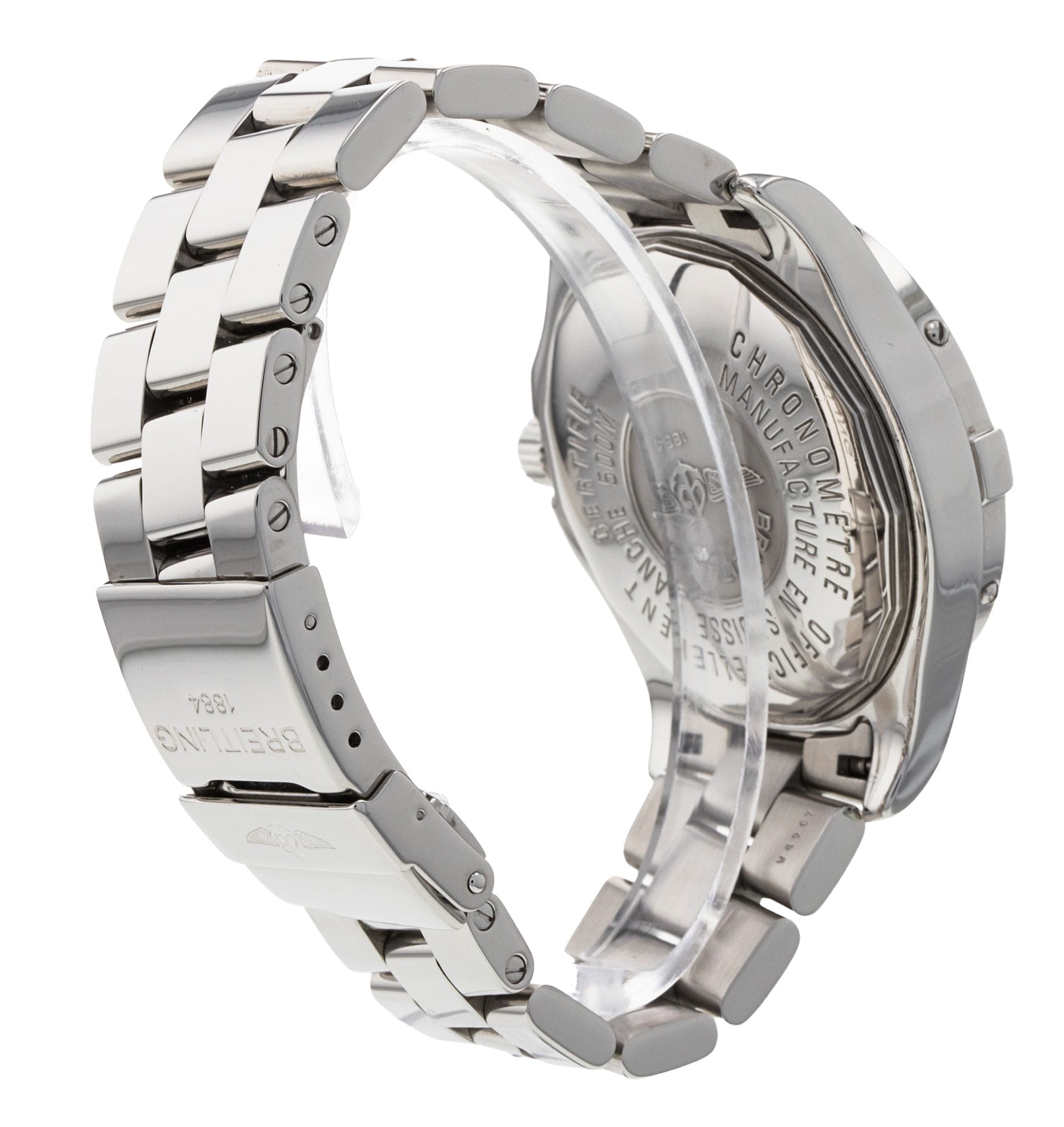 Breitling Colt Auto A32350 Thumbnail 3