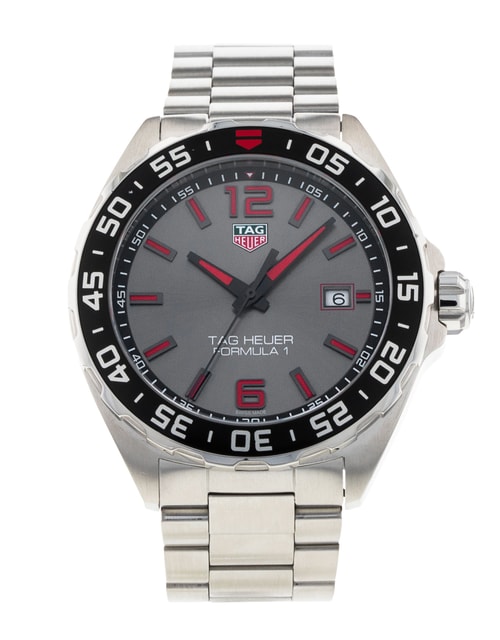 Gebrauchte Tag Heuer Formula 1 WAZ1018.BA0842 Uhr Gebrauchte Tag Heuer Formula 1 WAZ1018.BA0842 Uhr