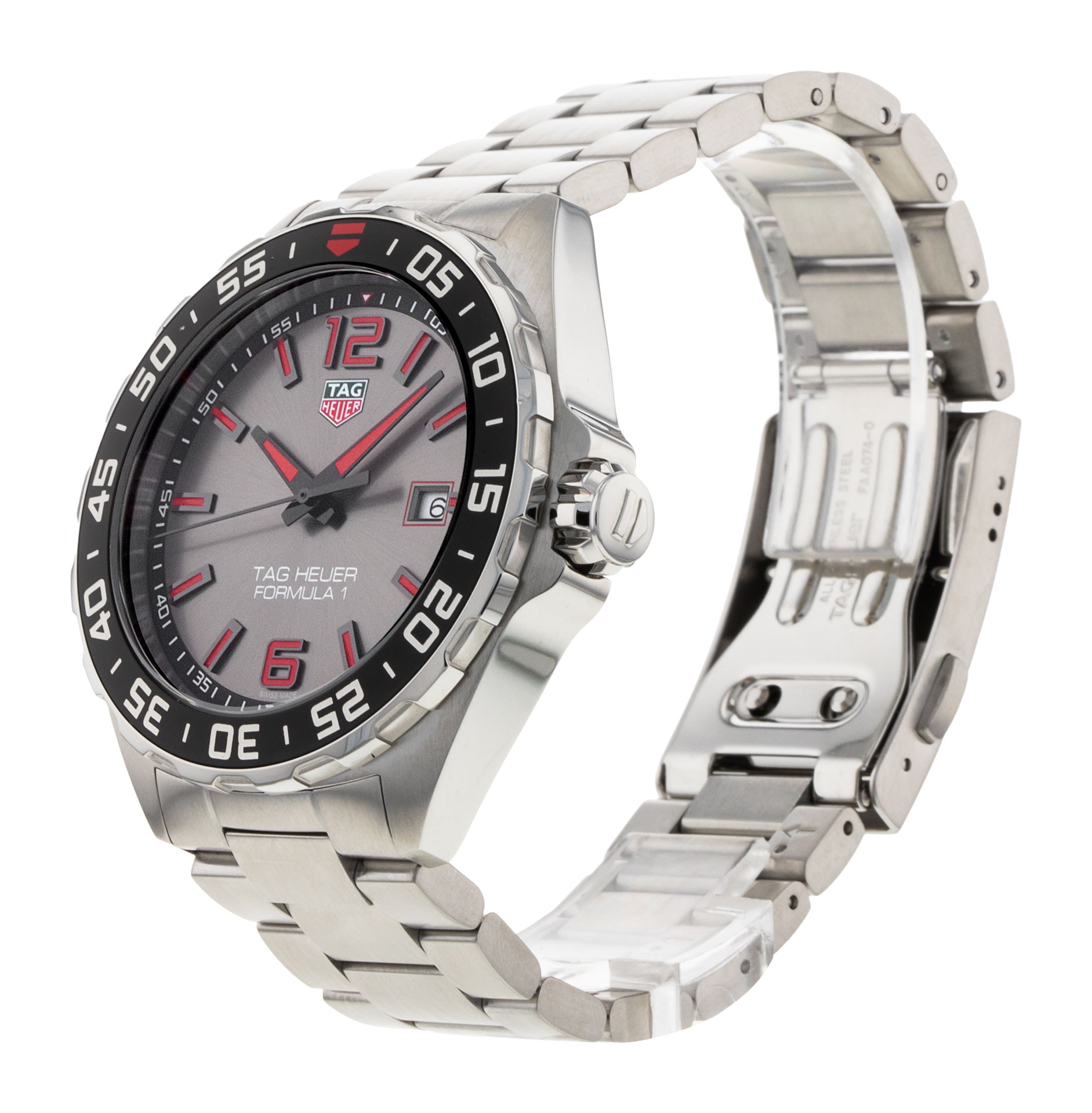 Tag Heuer Formula 1 WAZ1018.BA0842 Thumbnail 2