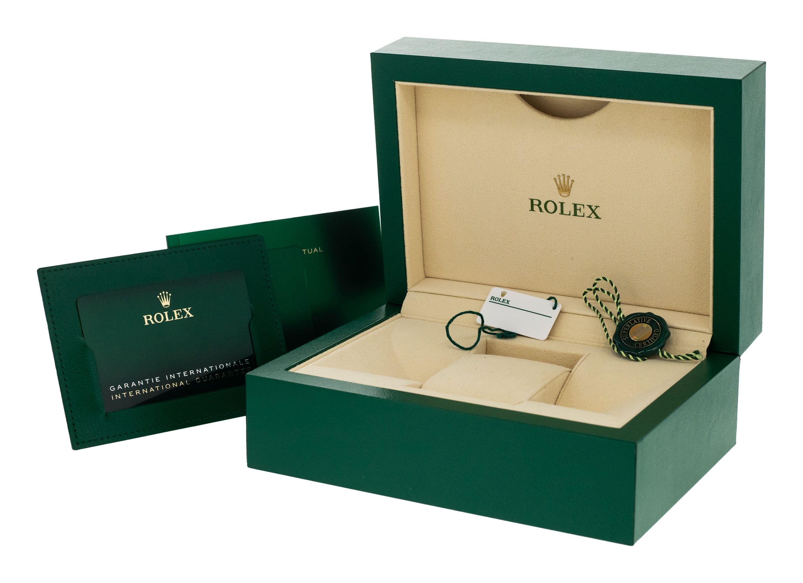 Rolex Datejust 126200 Thumbnail 4