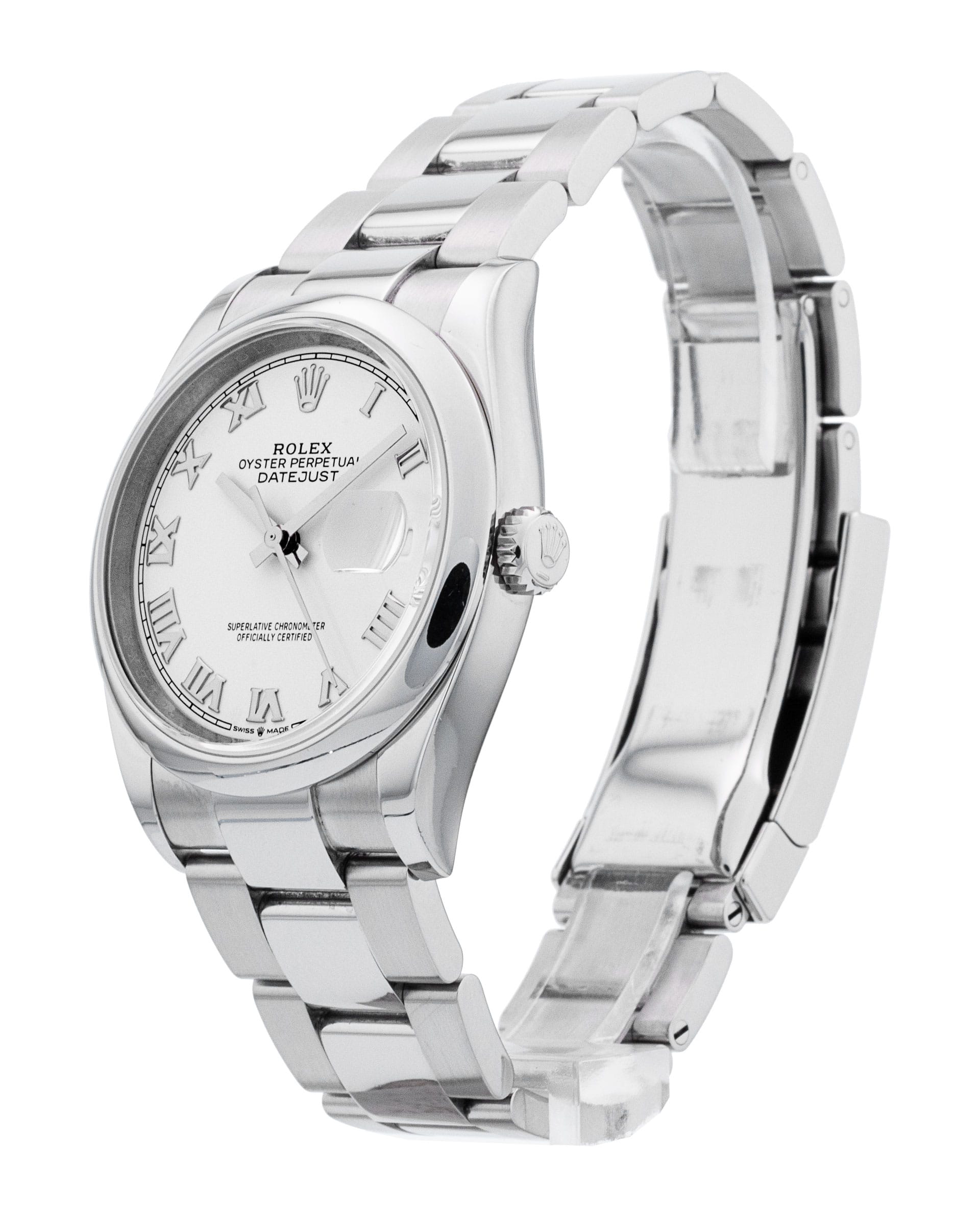 Rolex Datejust 126200 Thumbnail 2