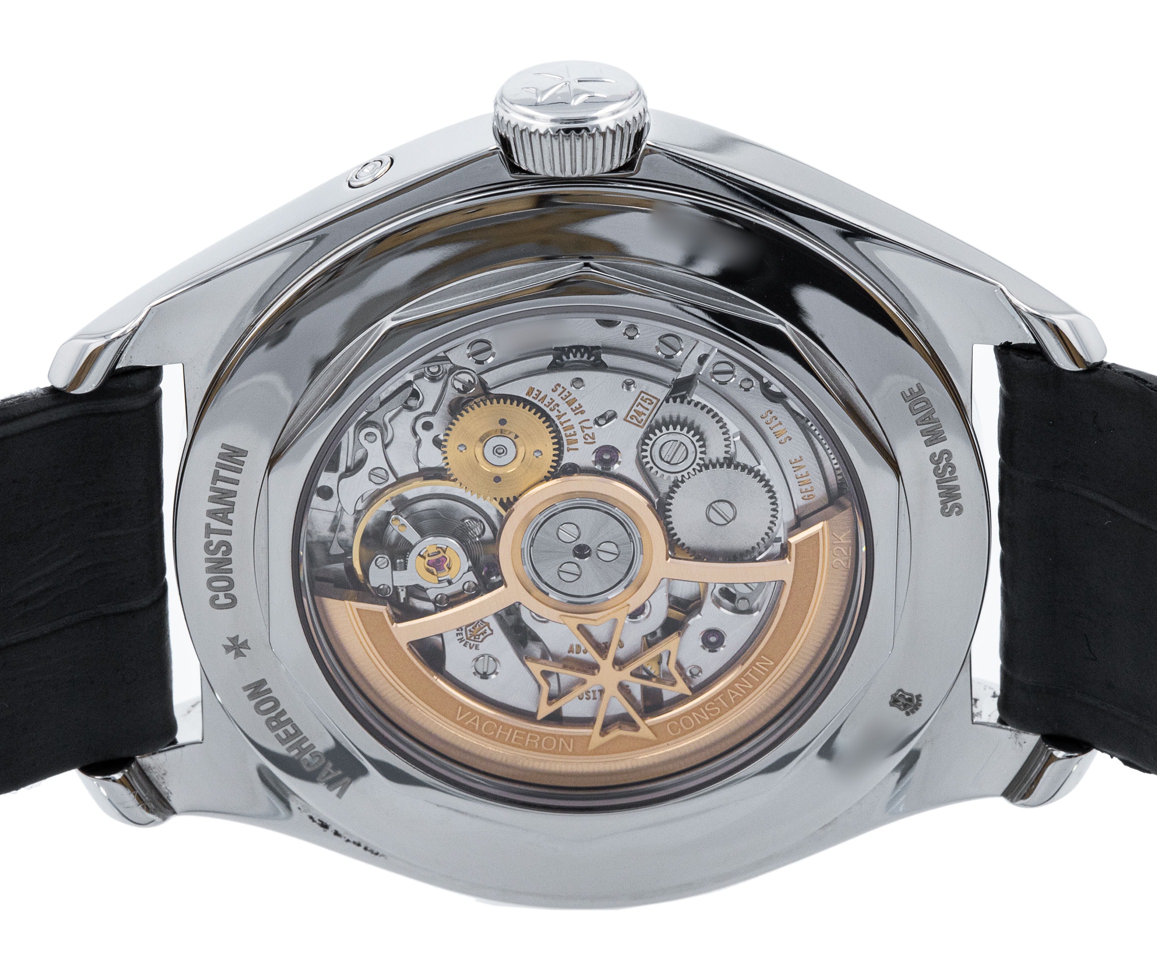 Vacheron Constantin Fiftysix 4400E/000A-B437 Thumbnail 4