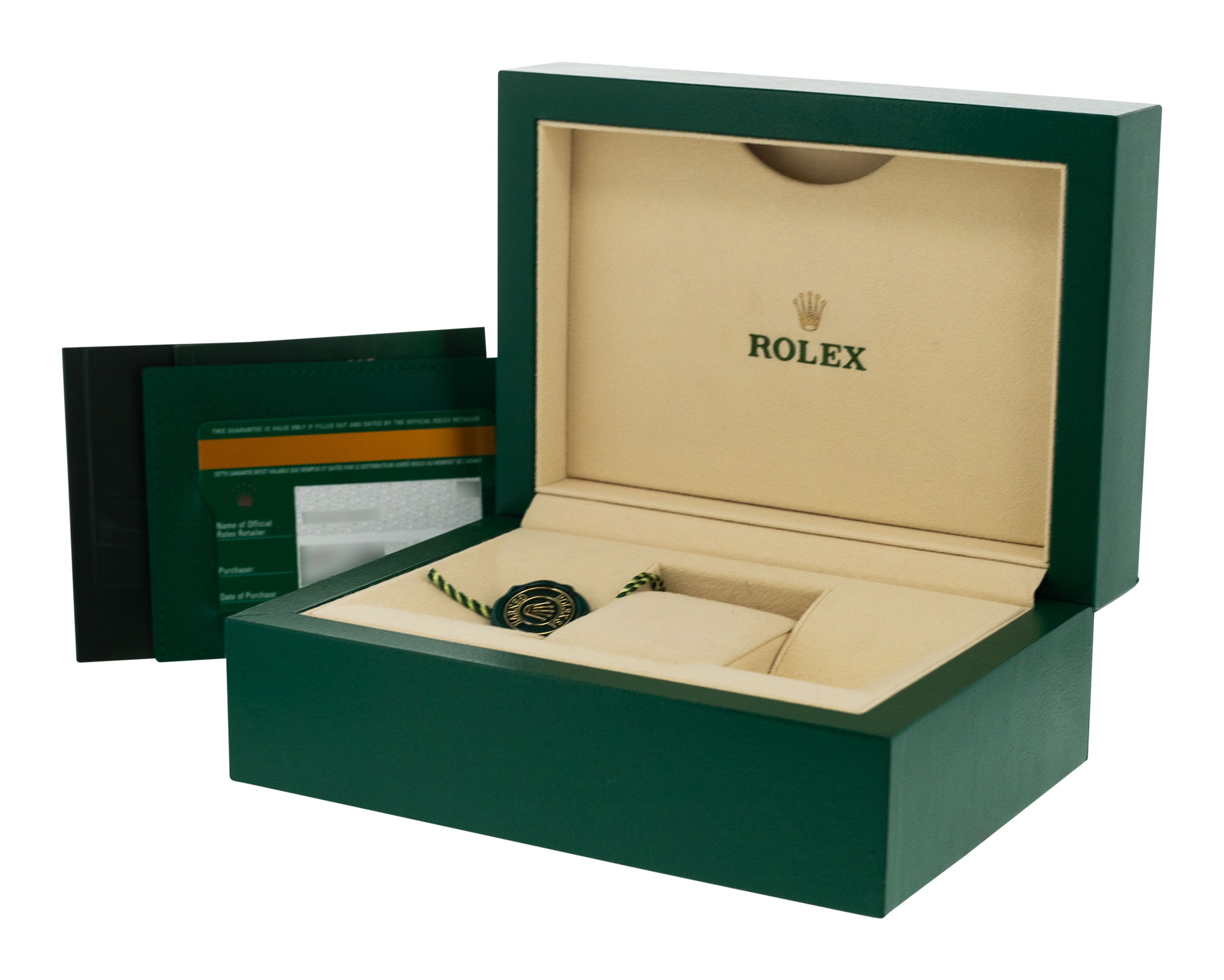 Rolex Submariner Hulk Thumbnail 4