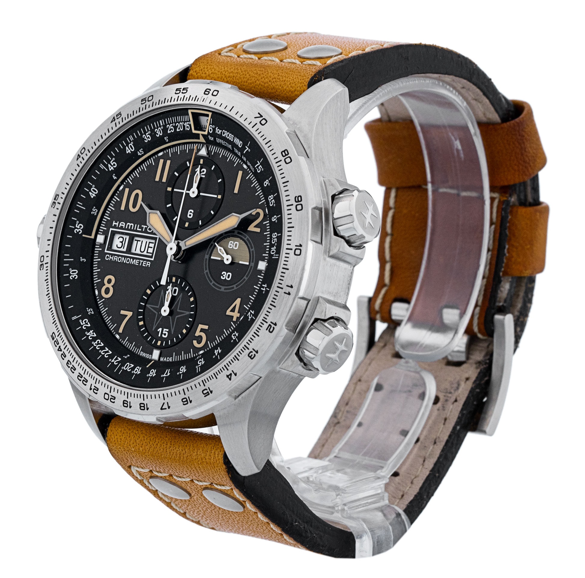 Hamilton Khaki Aviation H77796535 Thumbnail 2