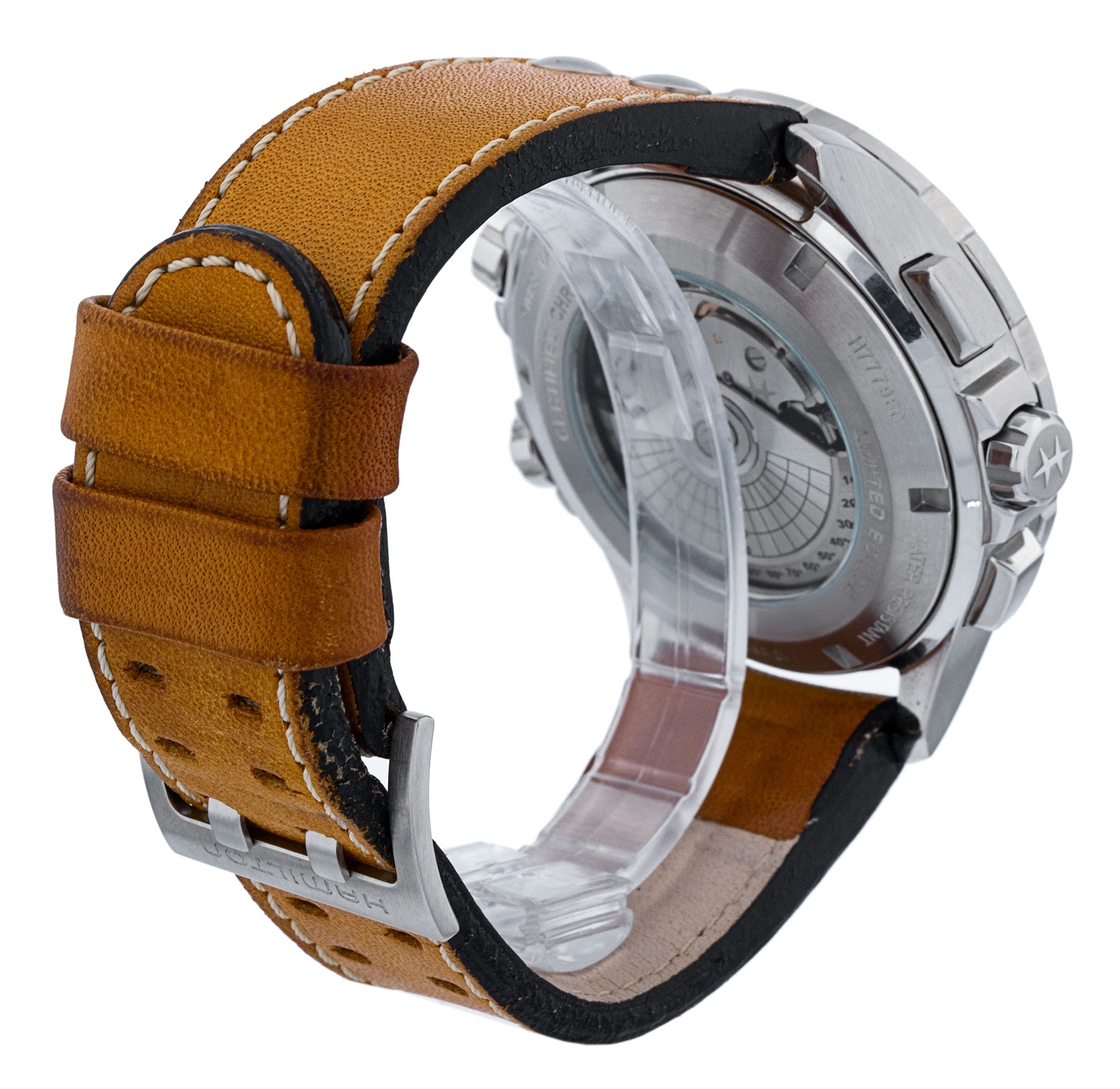 Hamilton Khaki Aviation H77796535 Thumbnail 3