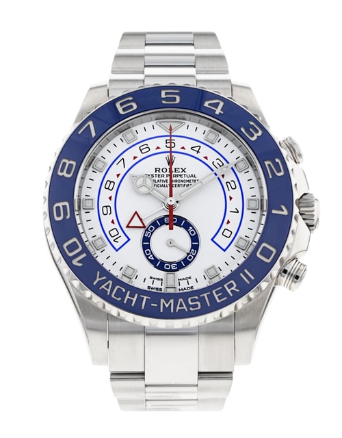 Pre-Owned Rolex Yacht-Master II 116680 Watch Pre-Owned Rolex Yacht-Master II 116680 Watch