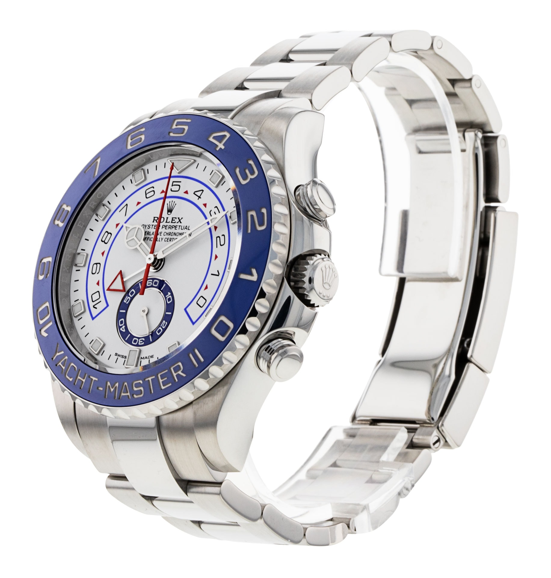 Rolex Yacht-Master II 116680 Thumbnail 2