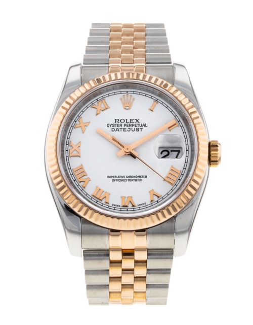 Pre-Owned Rolex Datejust 116231 Watch Pre-Owned Rolex Datejust 116231 Watch