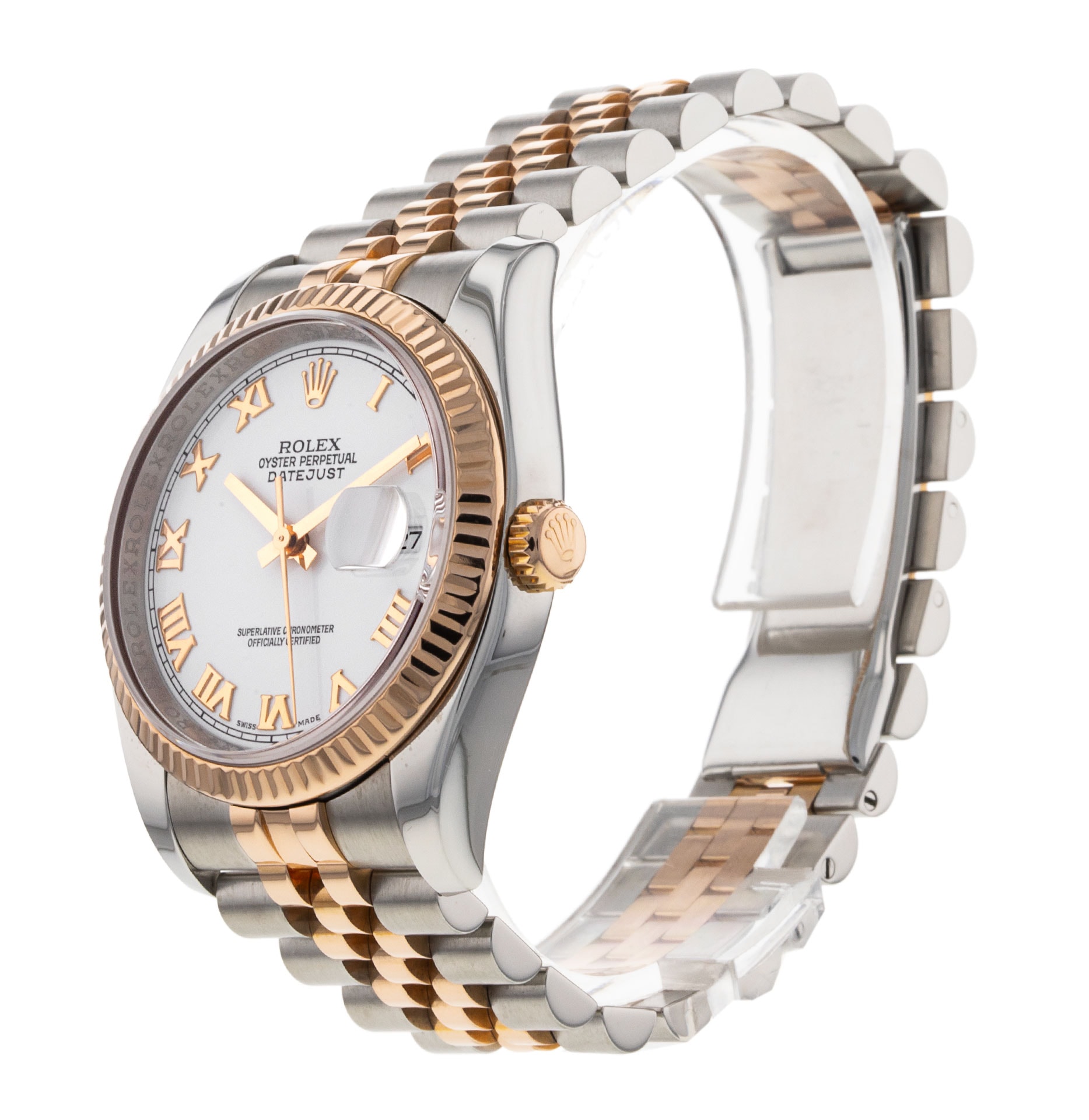 Rolex Datejust 116231 Thumbnail 2