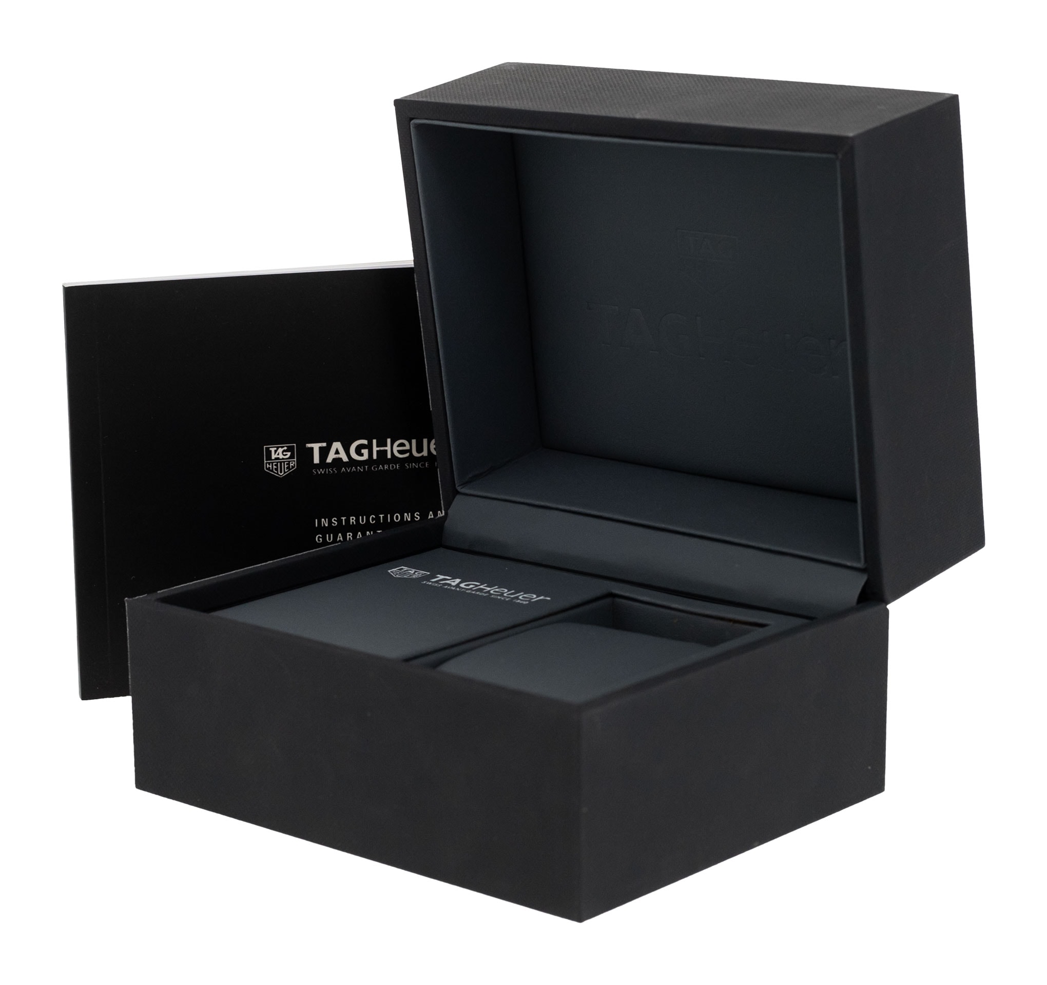 Tag Heuer Aquaracer CAF1110.BA0804 Thumbnail 2