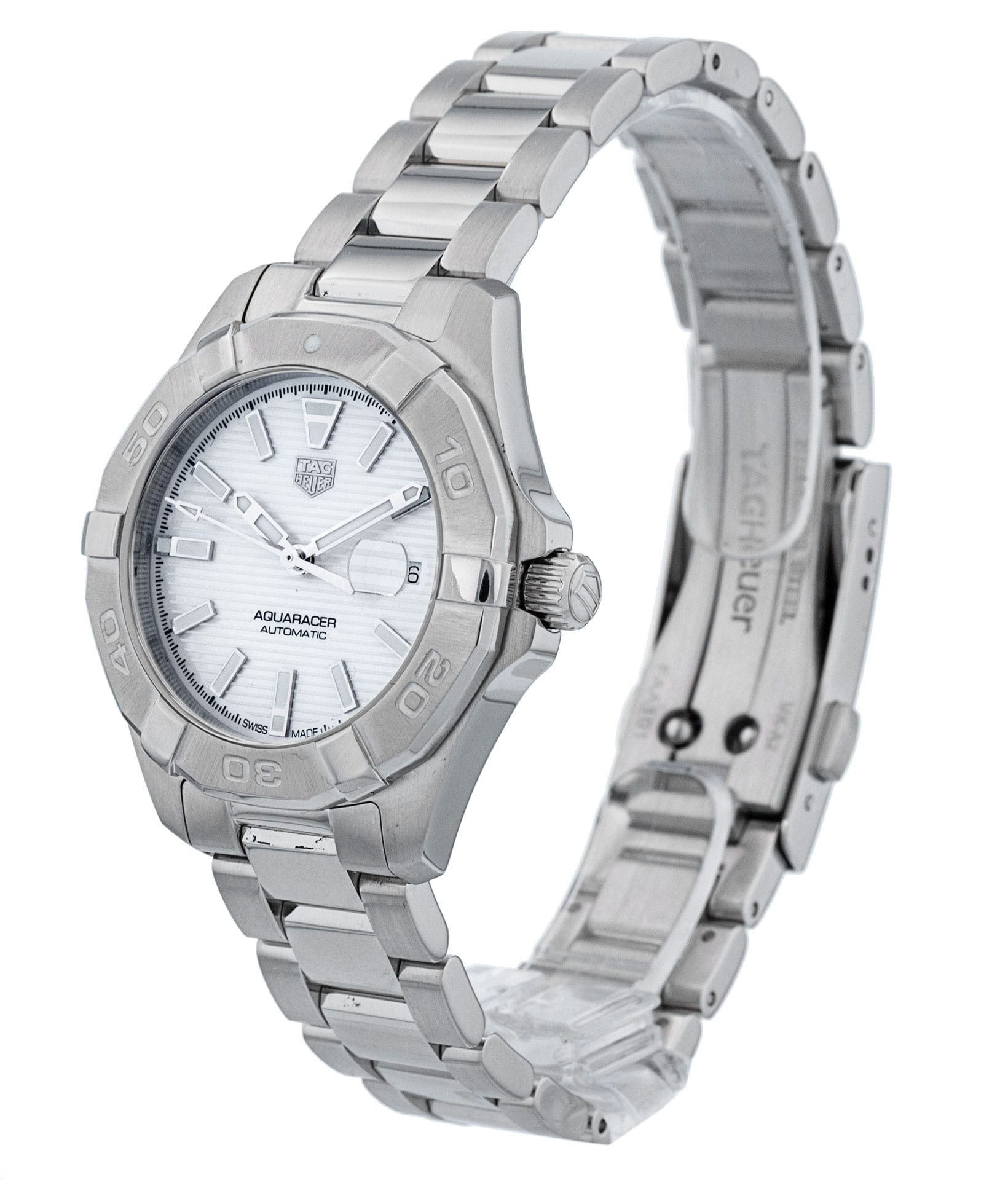 Tag Heuer Aquaracer WBD2311.BA0740 Thumbnail 2