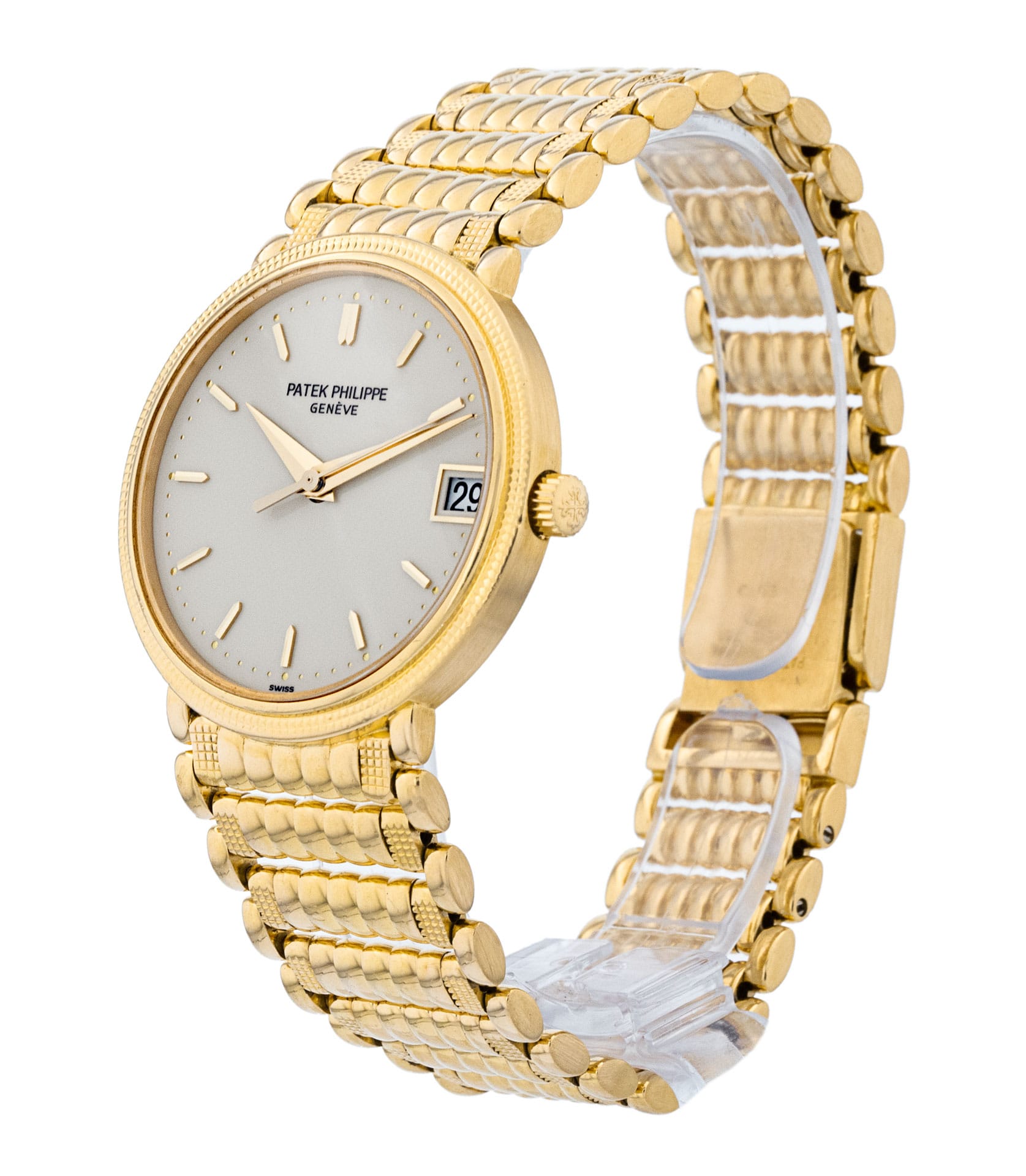 Patek Philippe Calatrava 3802/208 Thumbnail 2