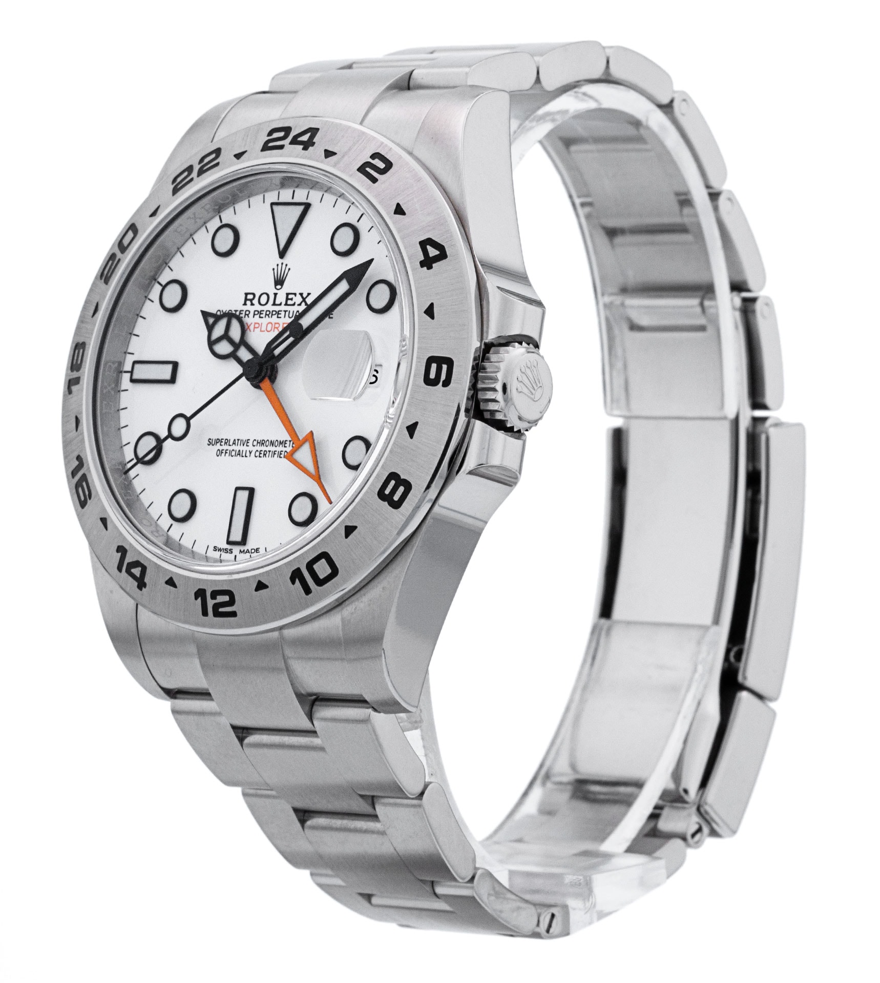 Rolex Explorer II 216570 Thumbnail 2