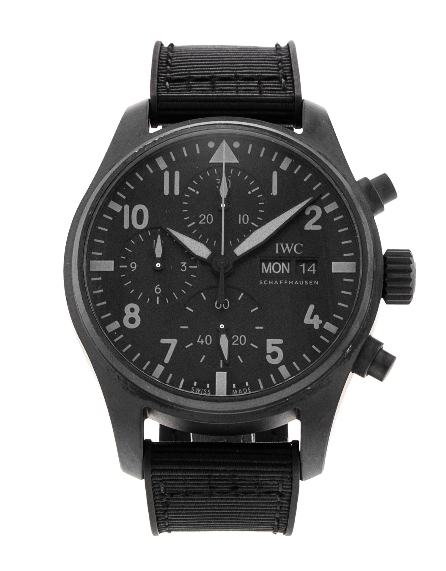 IWC Pilot's Chrono IW388106 Thumbnail 1