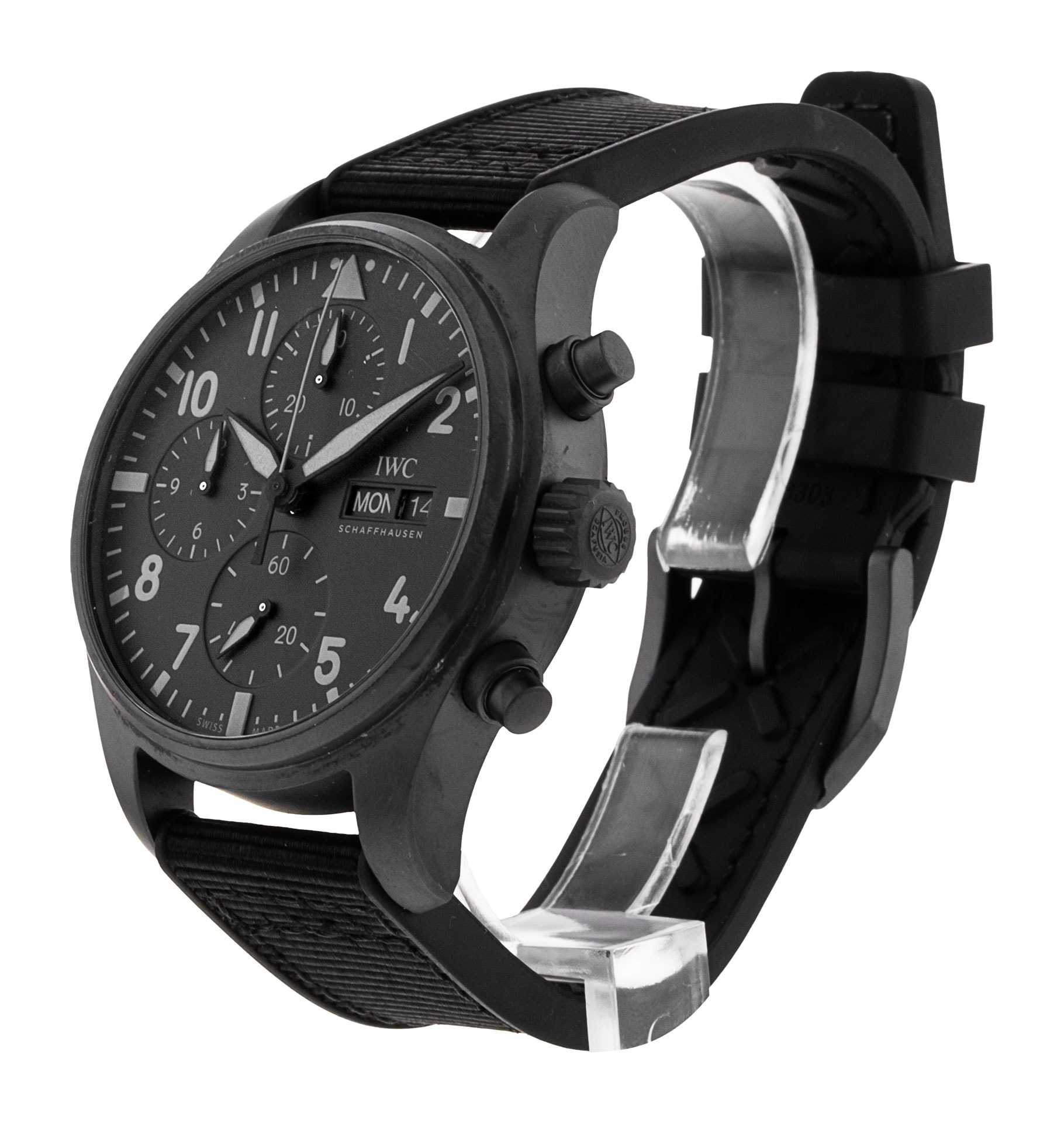 IWC Pilot's Chrono IW388106 Thumbnail 2