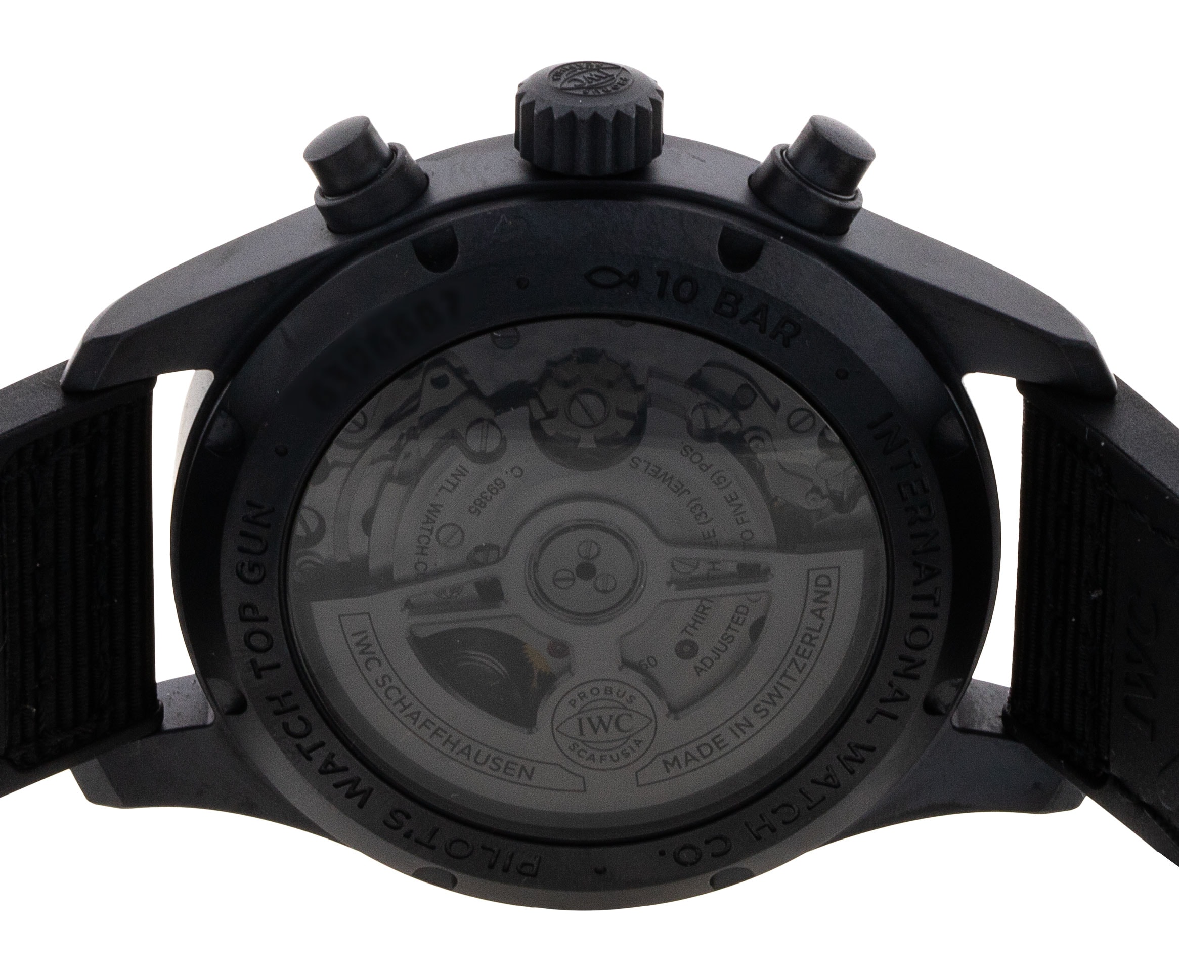 IWC Pilot's Chrono IW388106 Thumbnail 4