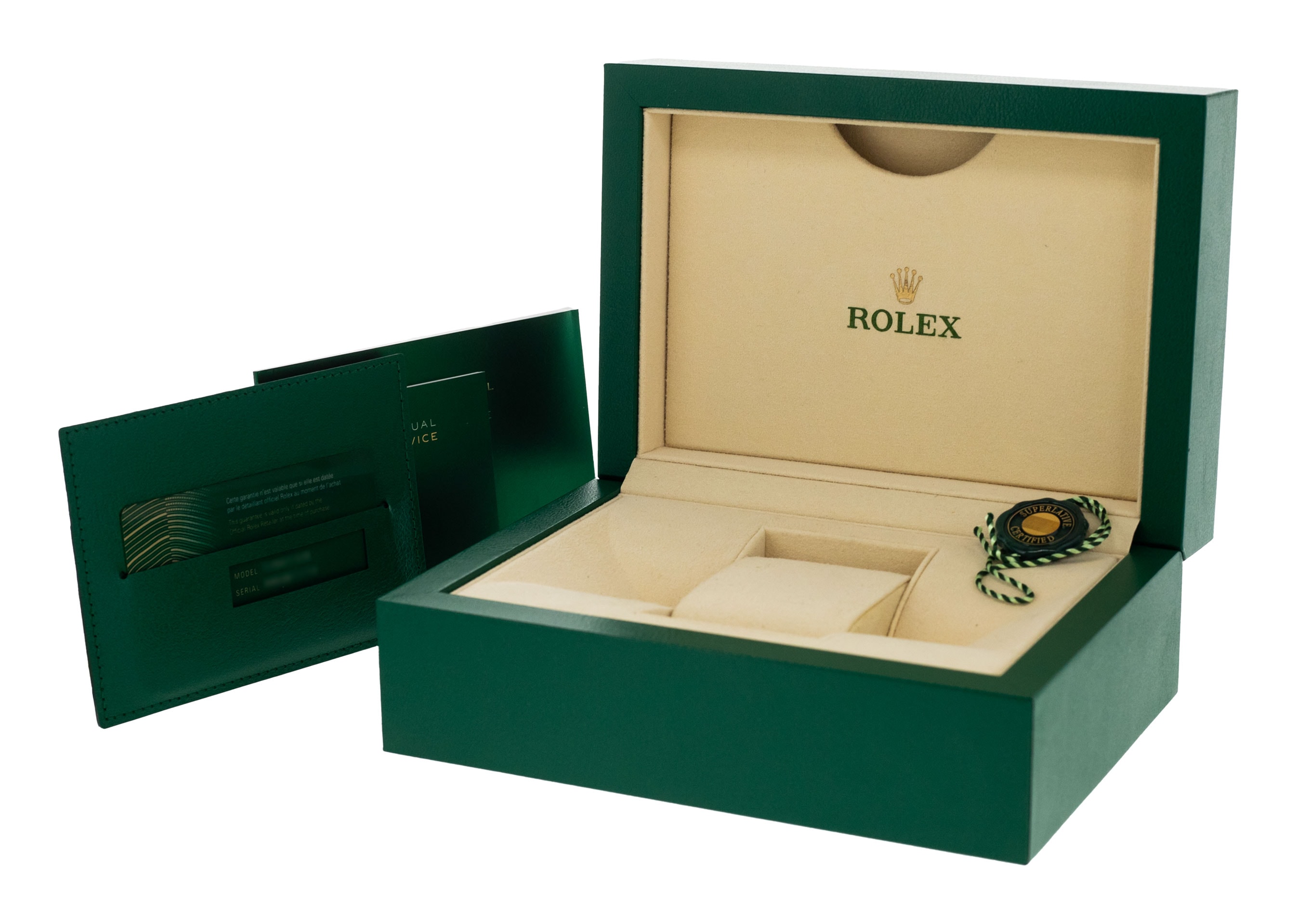 Rolex Submariner 126613 LB Thumbnail 4